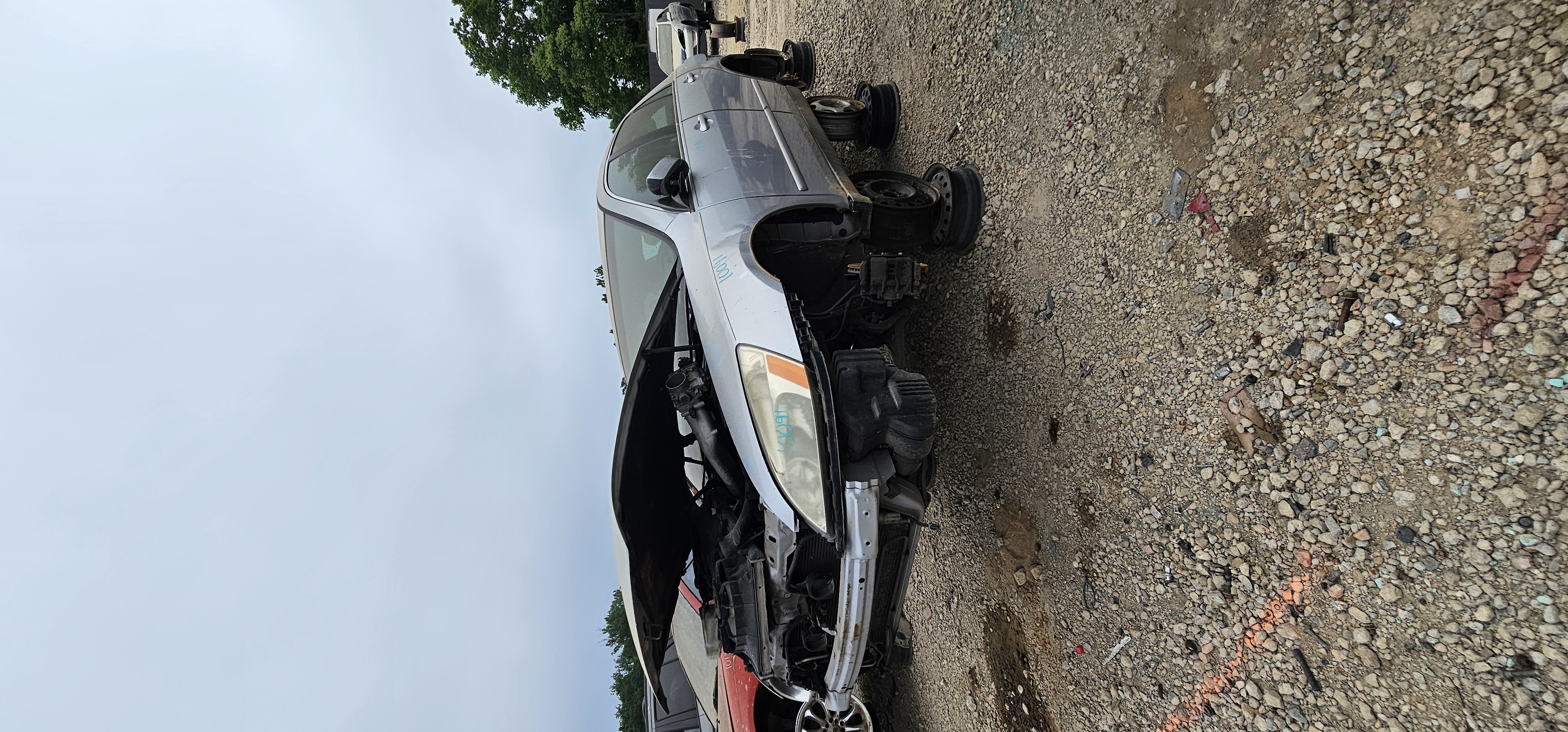 2004 HONDA Accord