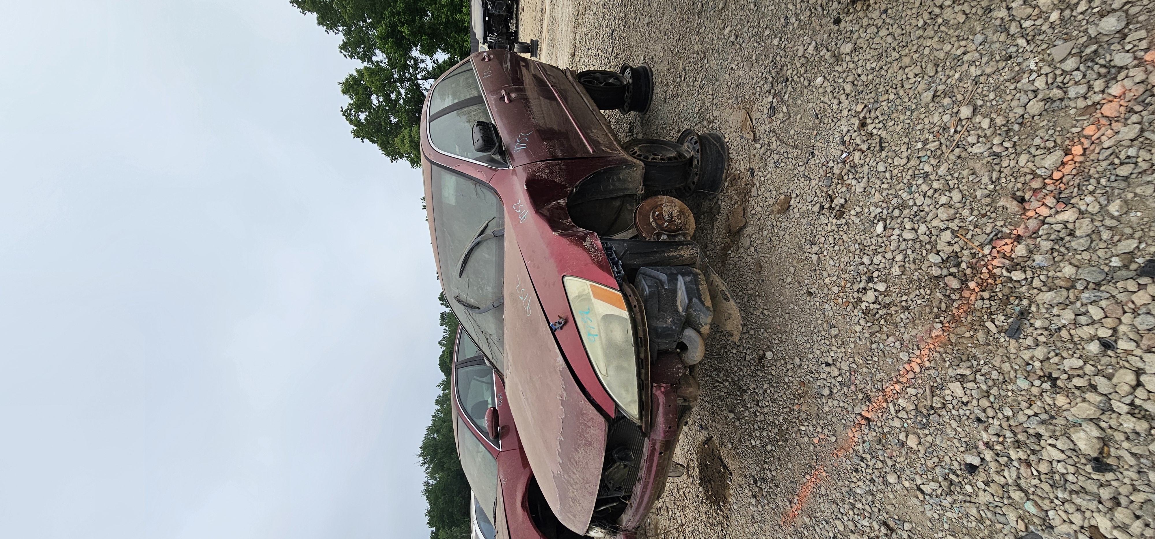 2004 HONDA Accord