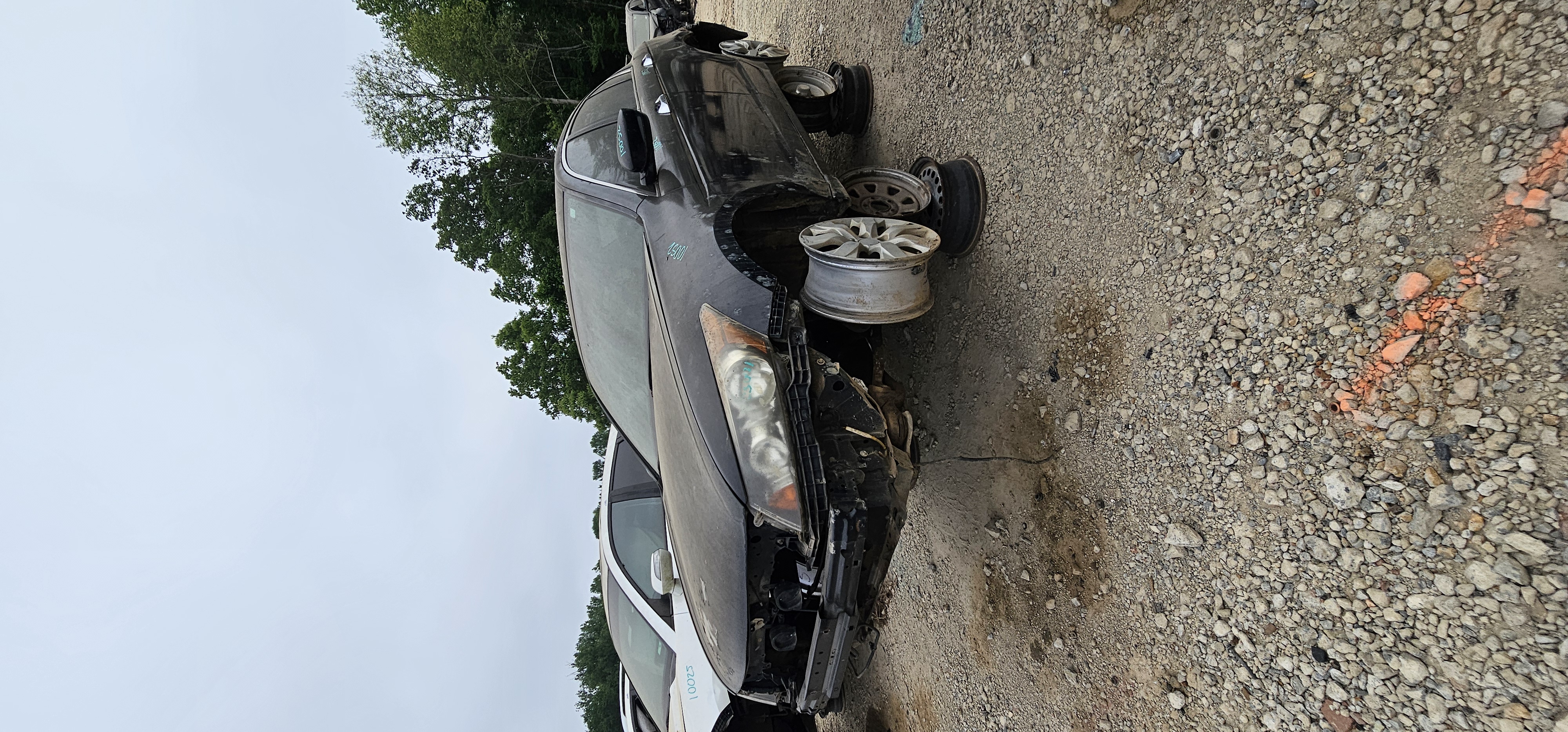2008 HONDA Accord