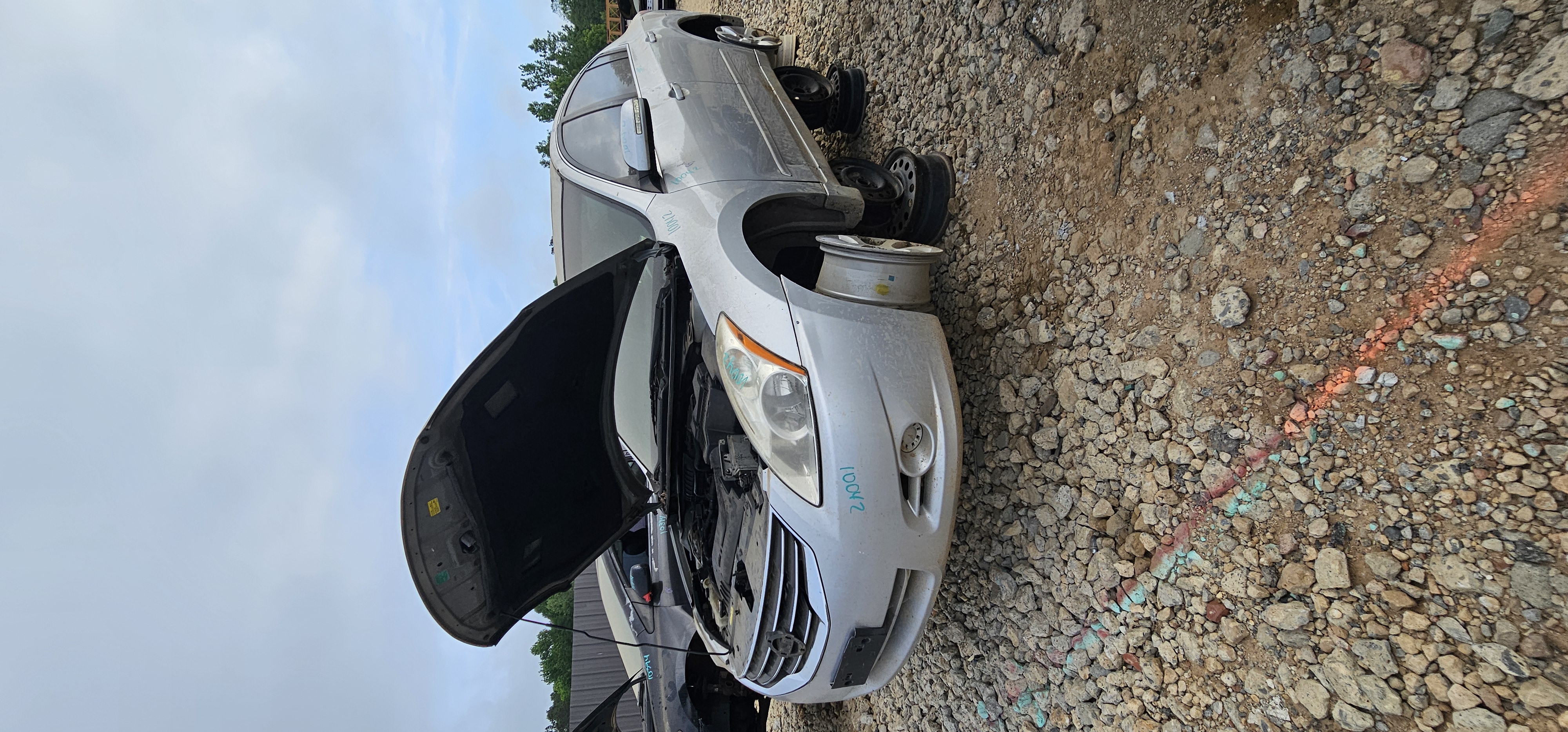 2012 NISSAN Altima
