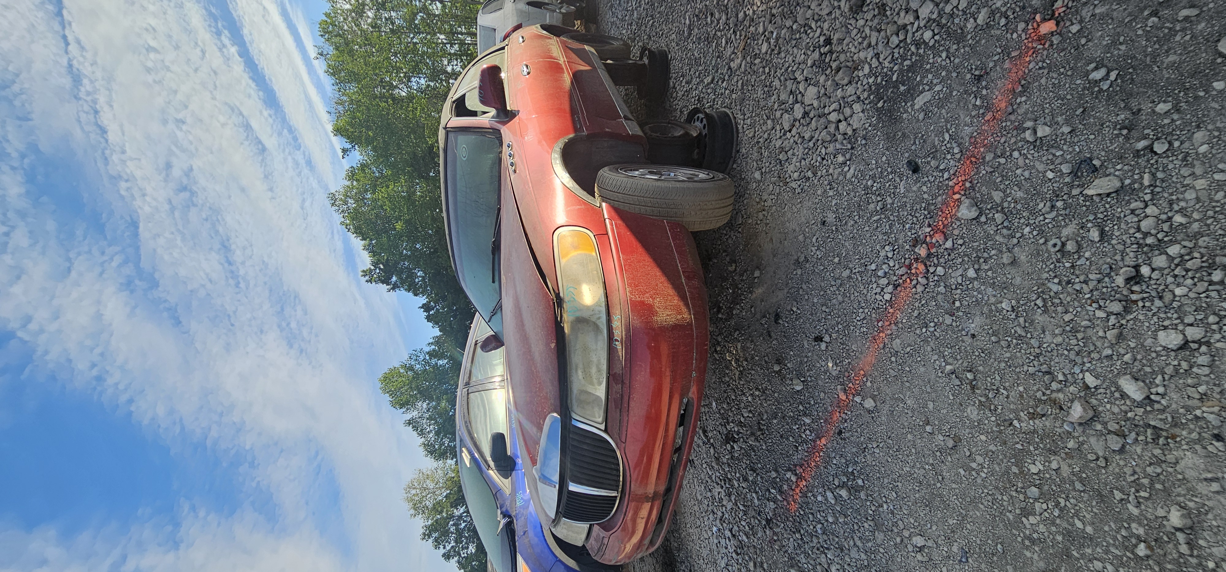 1999 LINCOLN Town Car