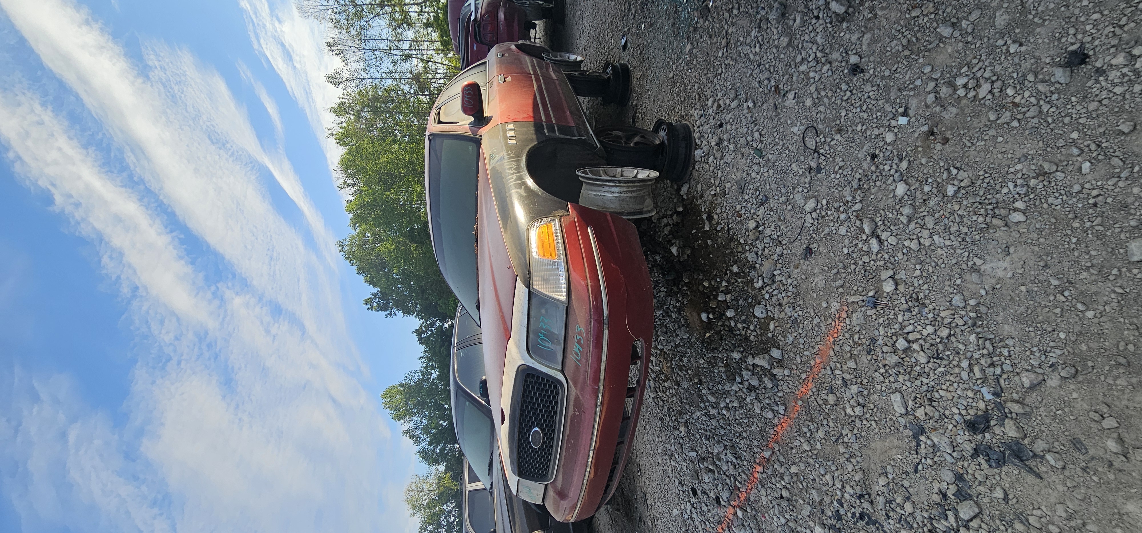 1999 FORD Crown Victoria
