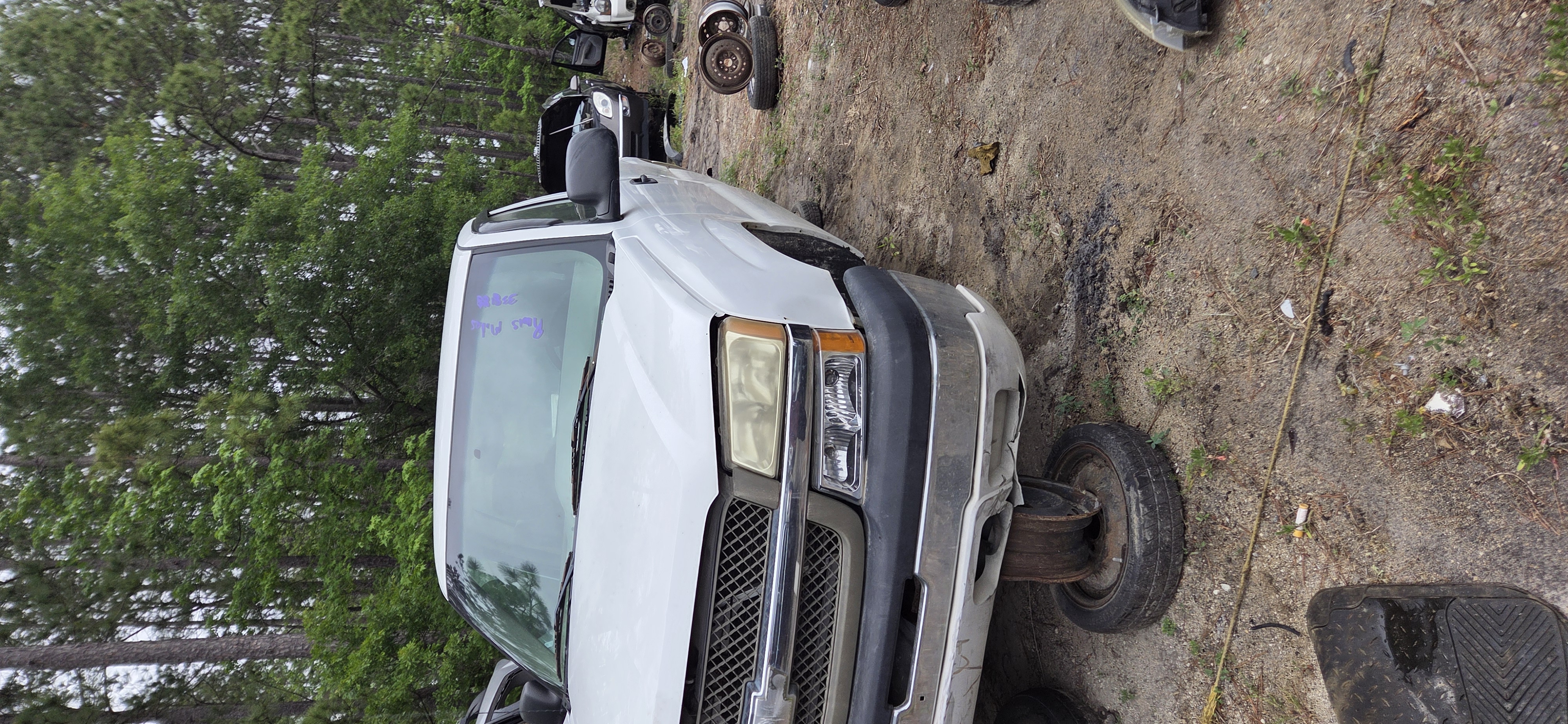2004 CHEVROLET Silverado