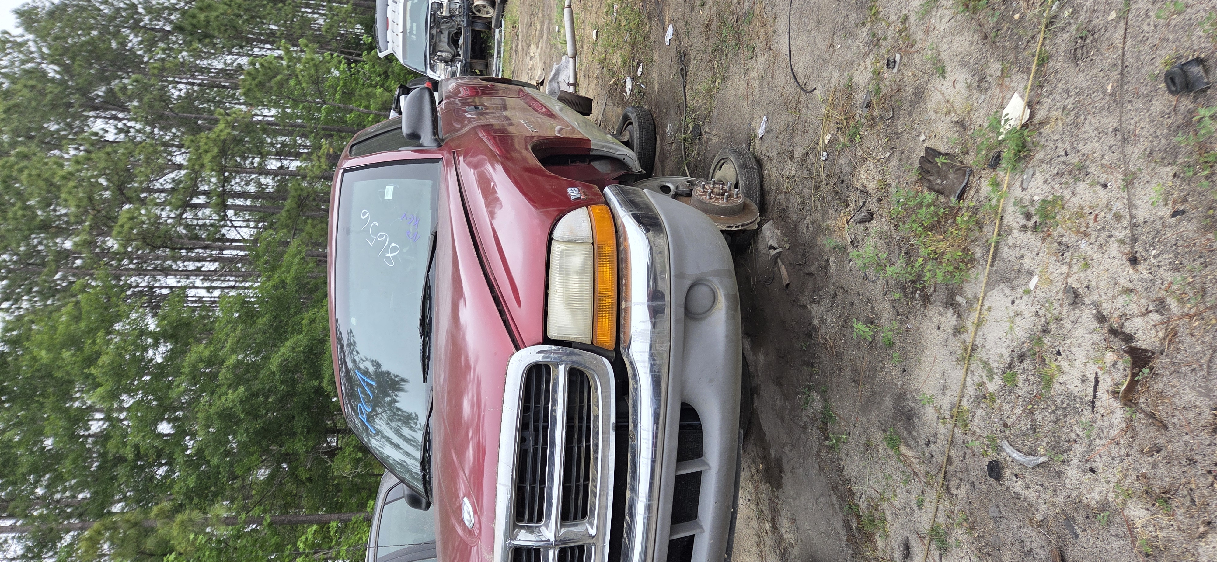 1998 DODGE Dakota