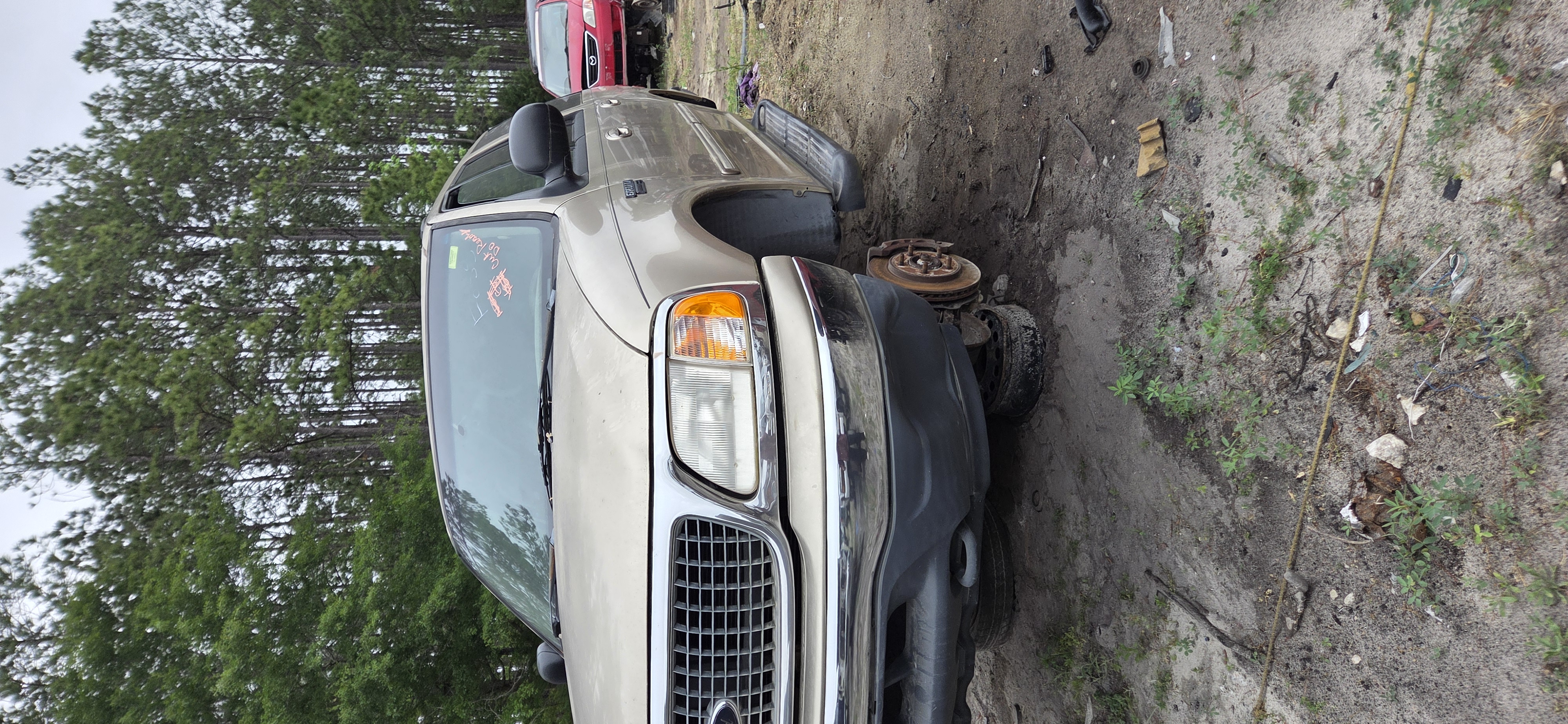 2000 FORD Expedition