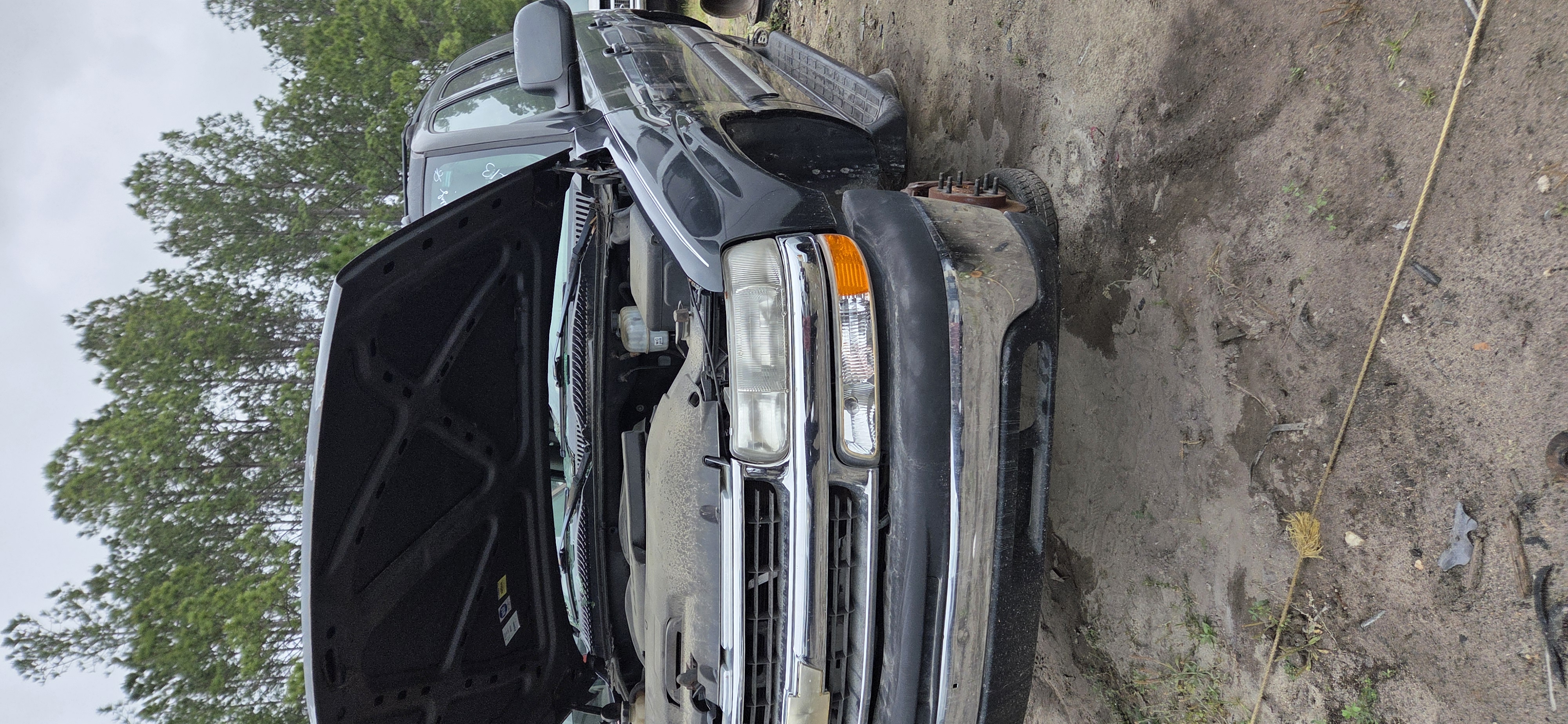 2004 CHEVROLET Tahoe