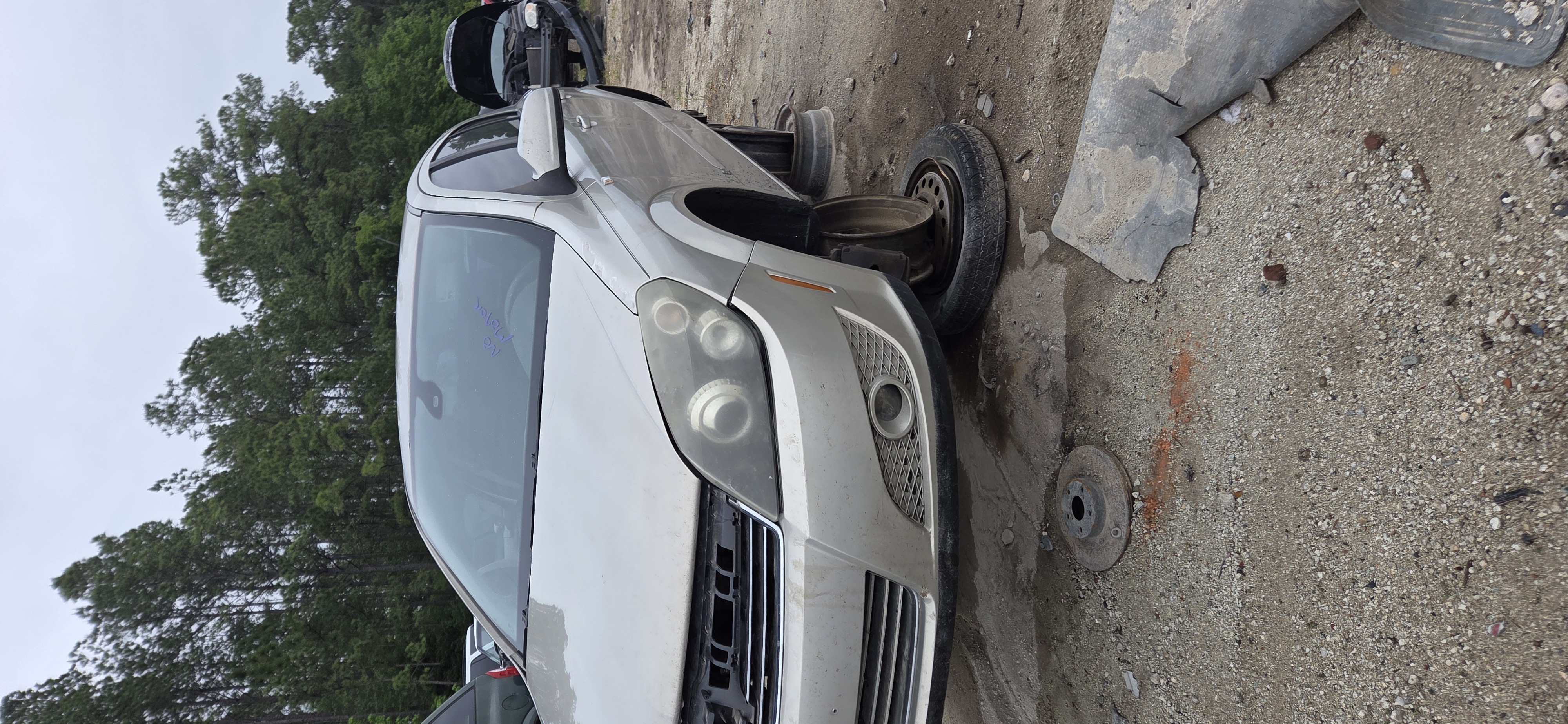 2008 SATURN Astra