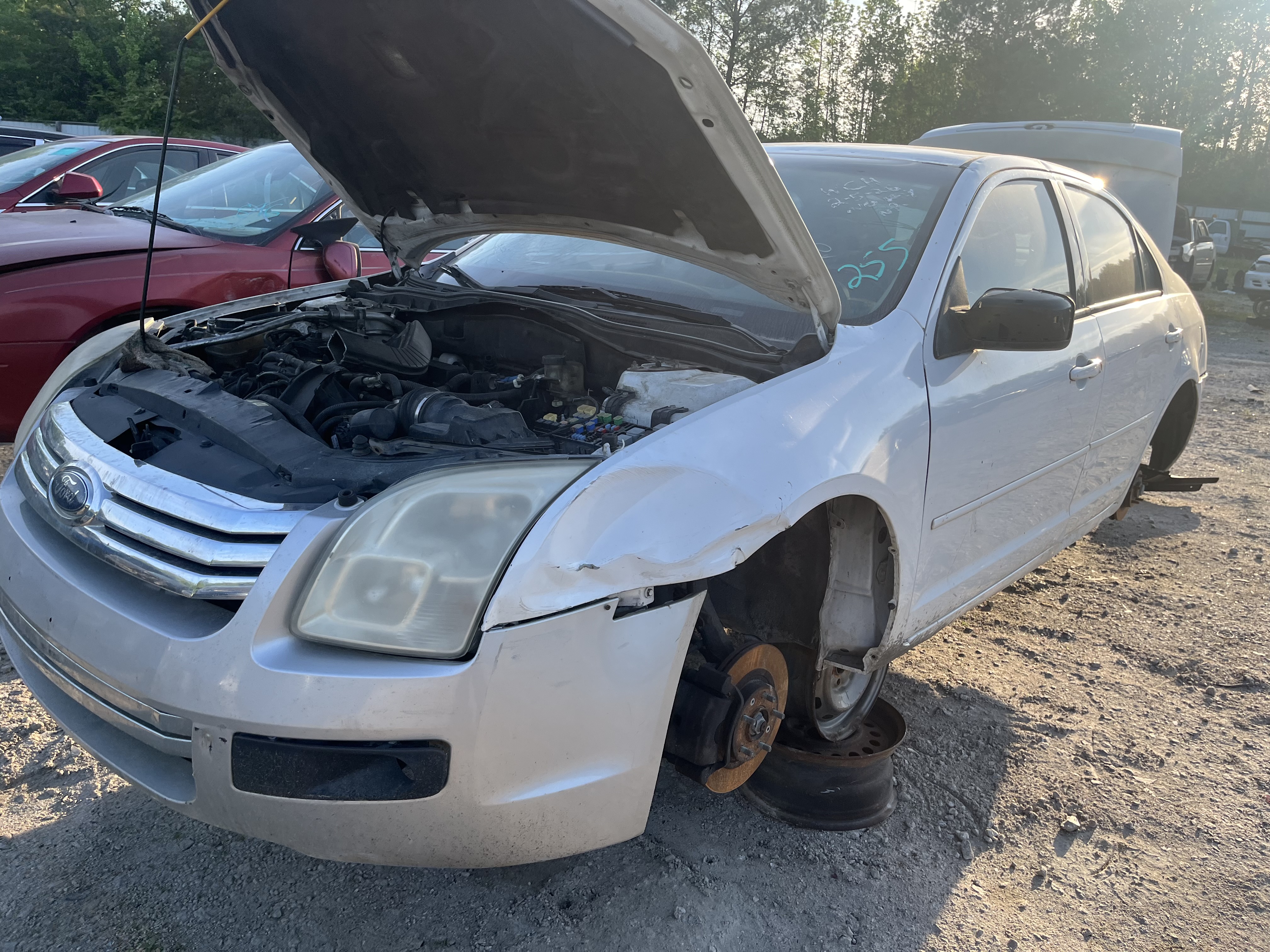 2007 FORD Fusion