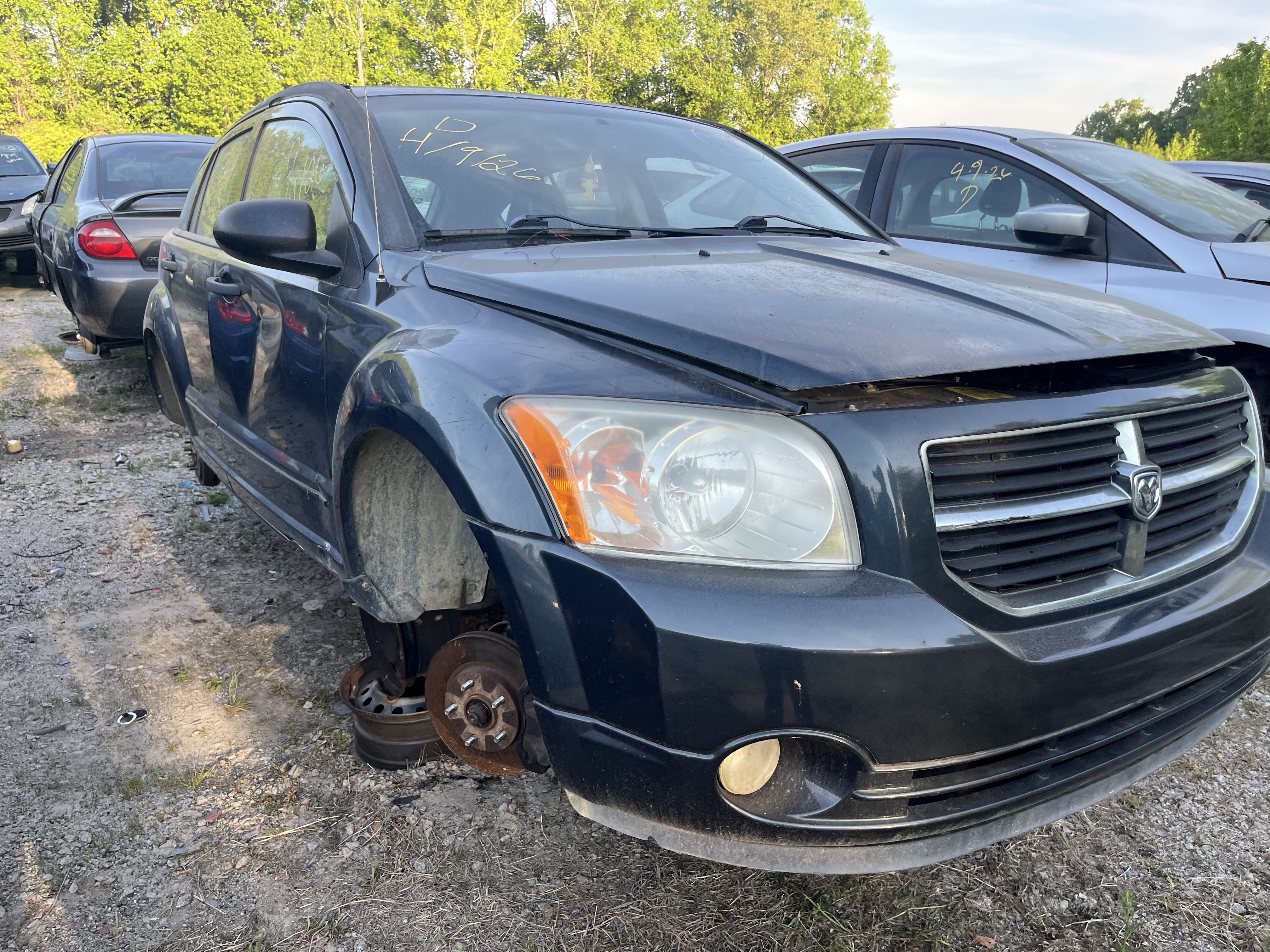 2007 DODGE Caliber