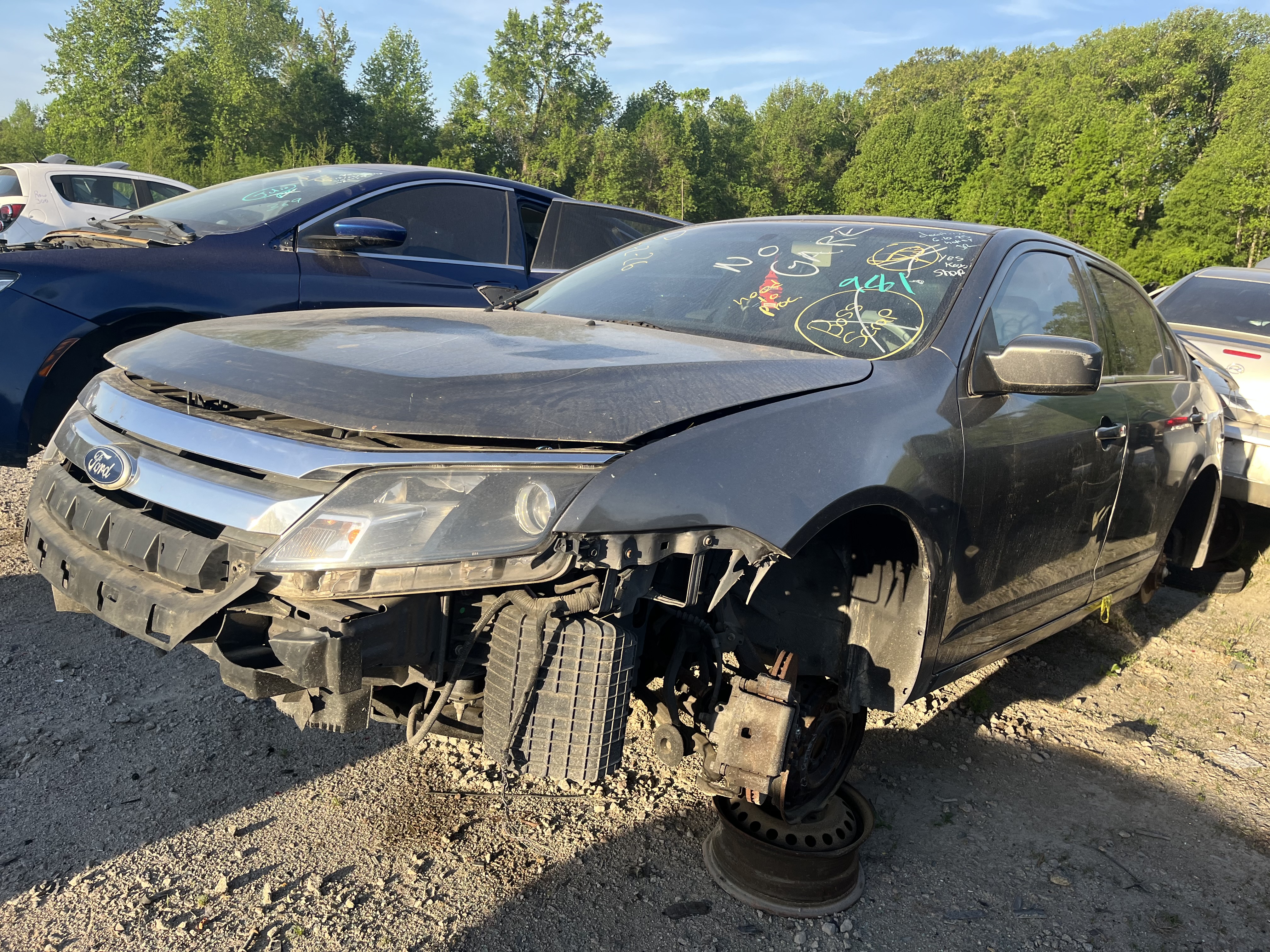 2010 FORD Fusion