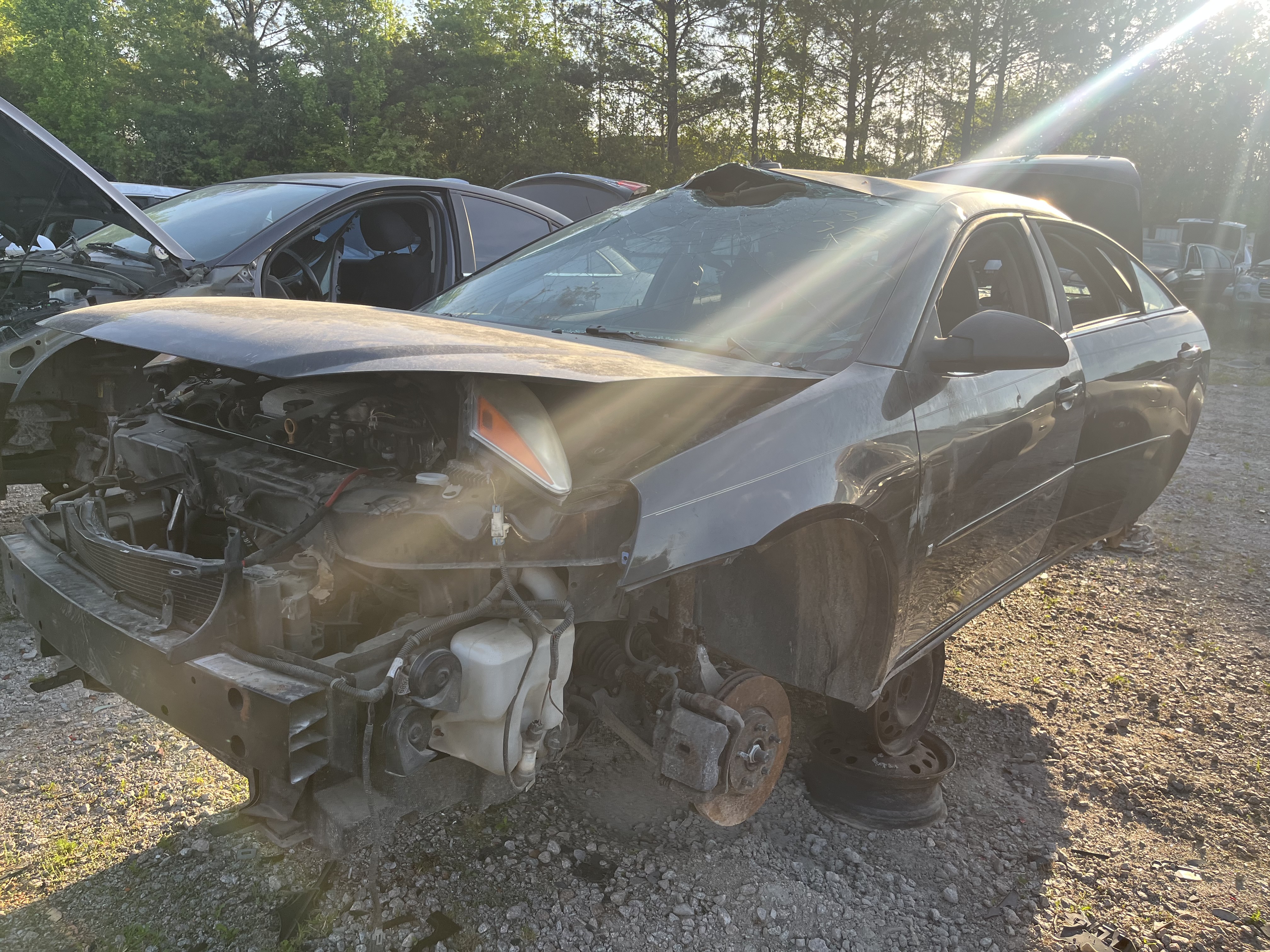 2008 PONTIAC G6