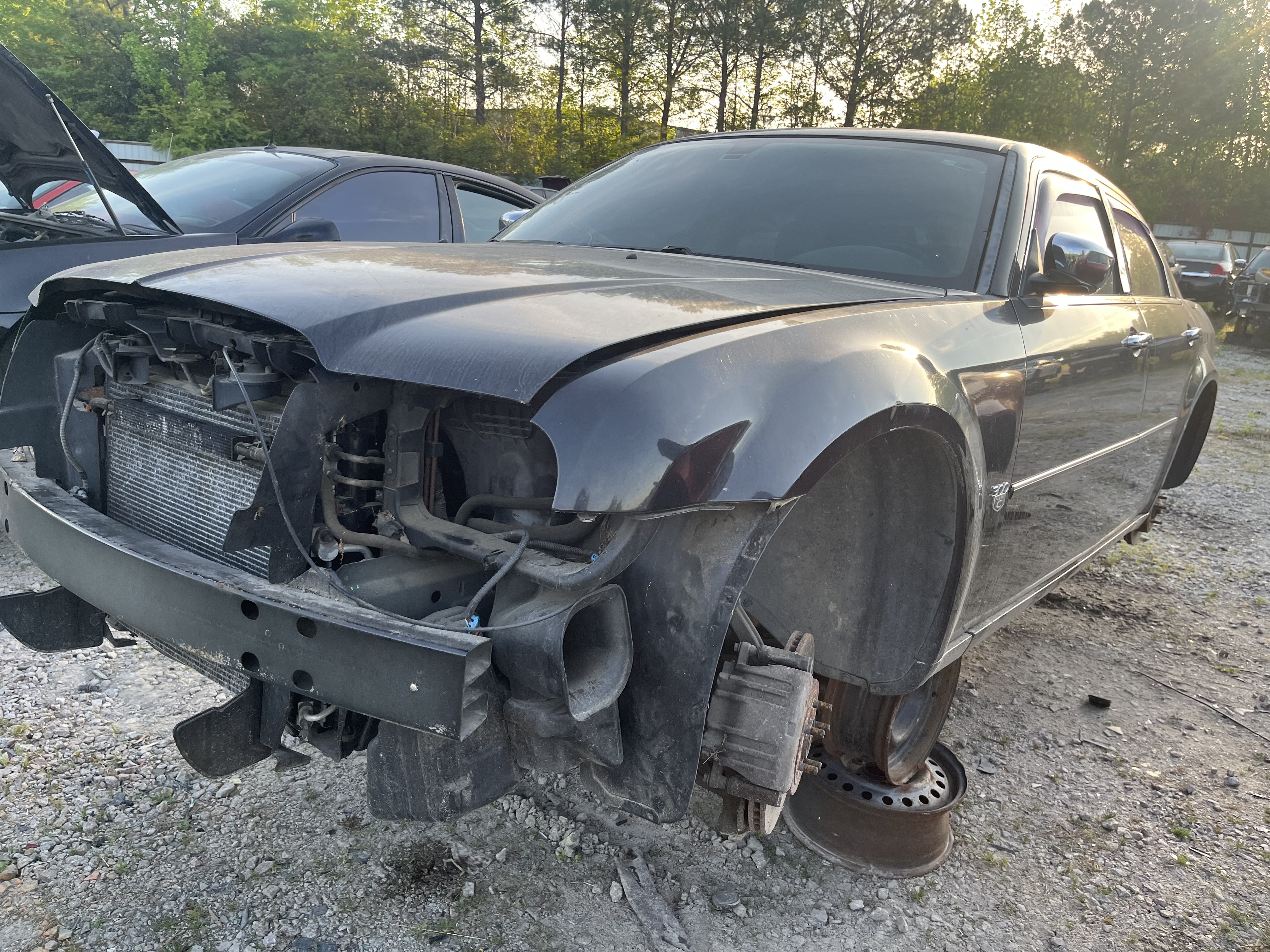 2007 CHRYSLER 300C