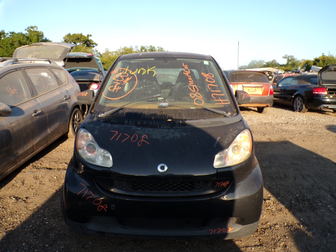 2008 SMART Fortwo