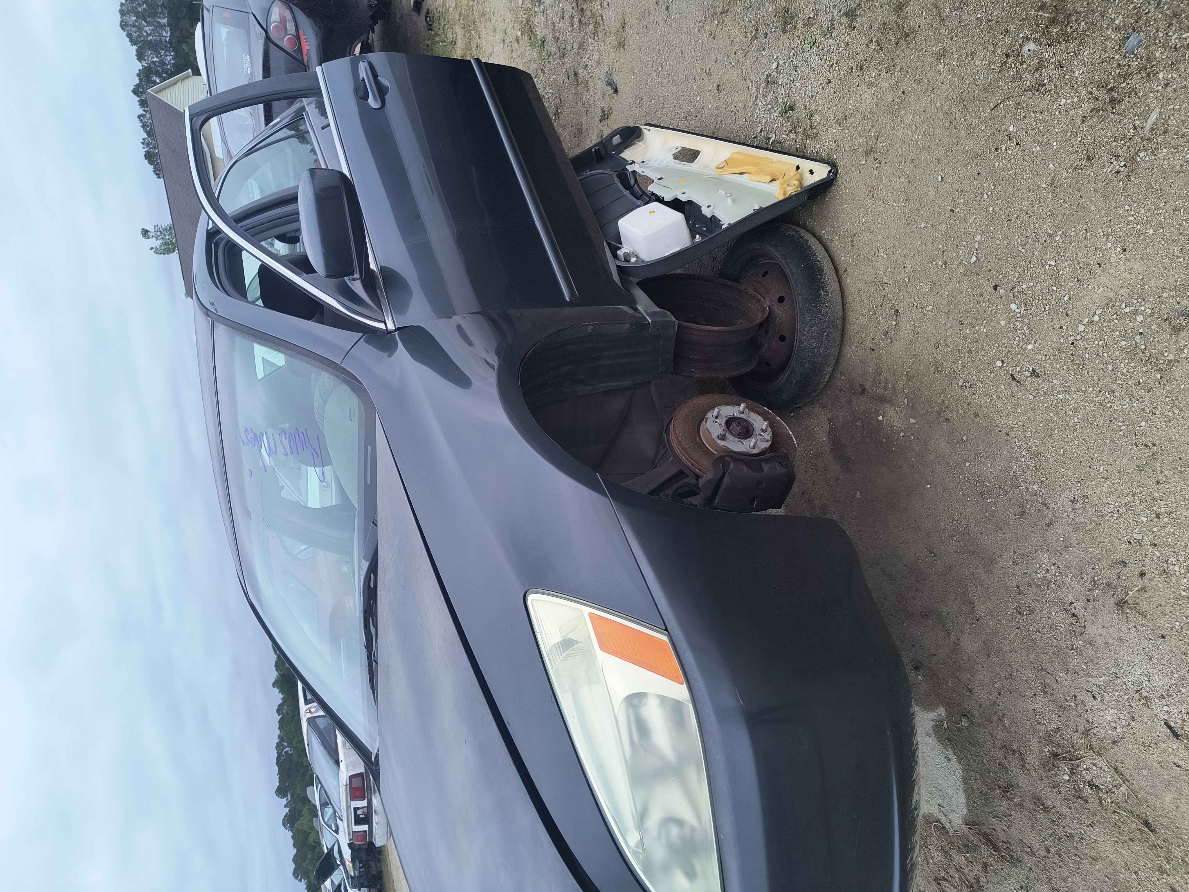 2004 HONDA Accord