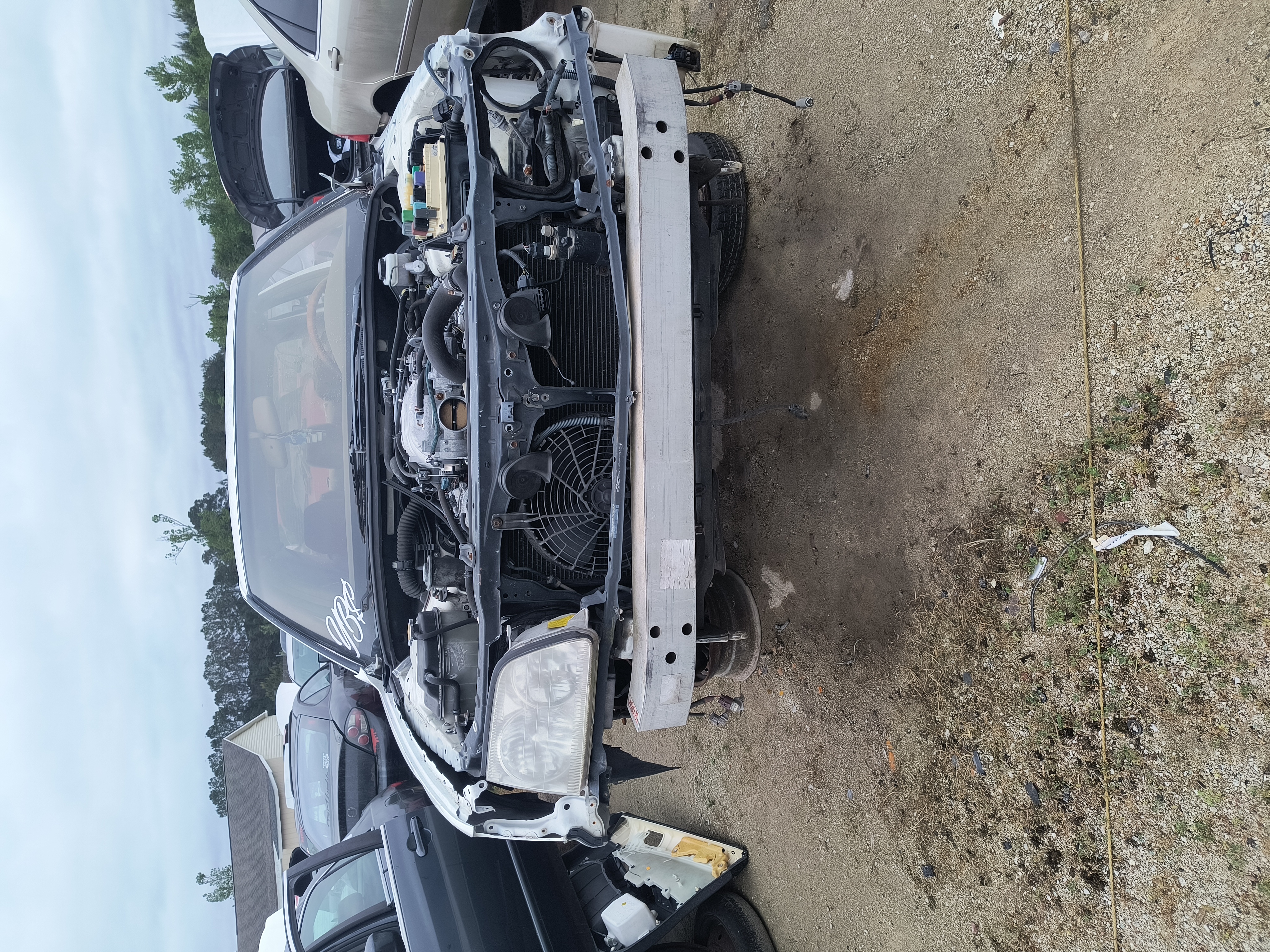 1998 LEXUS LS