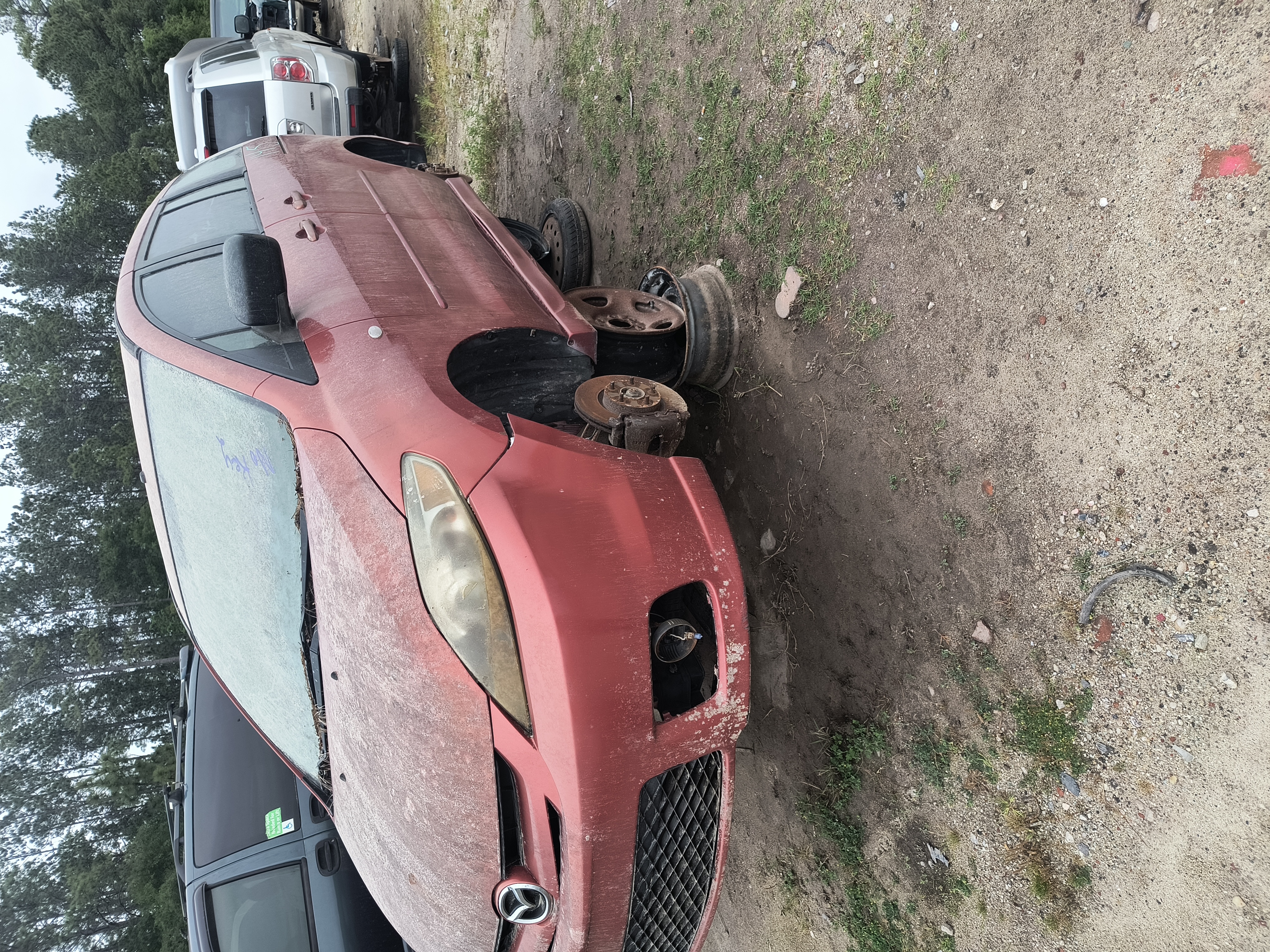 2006 MAZDA Mazda5