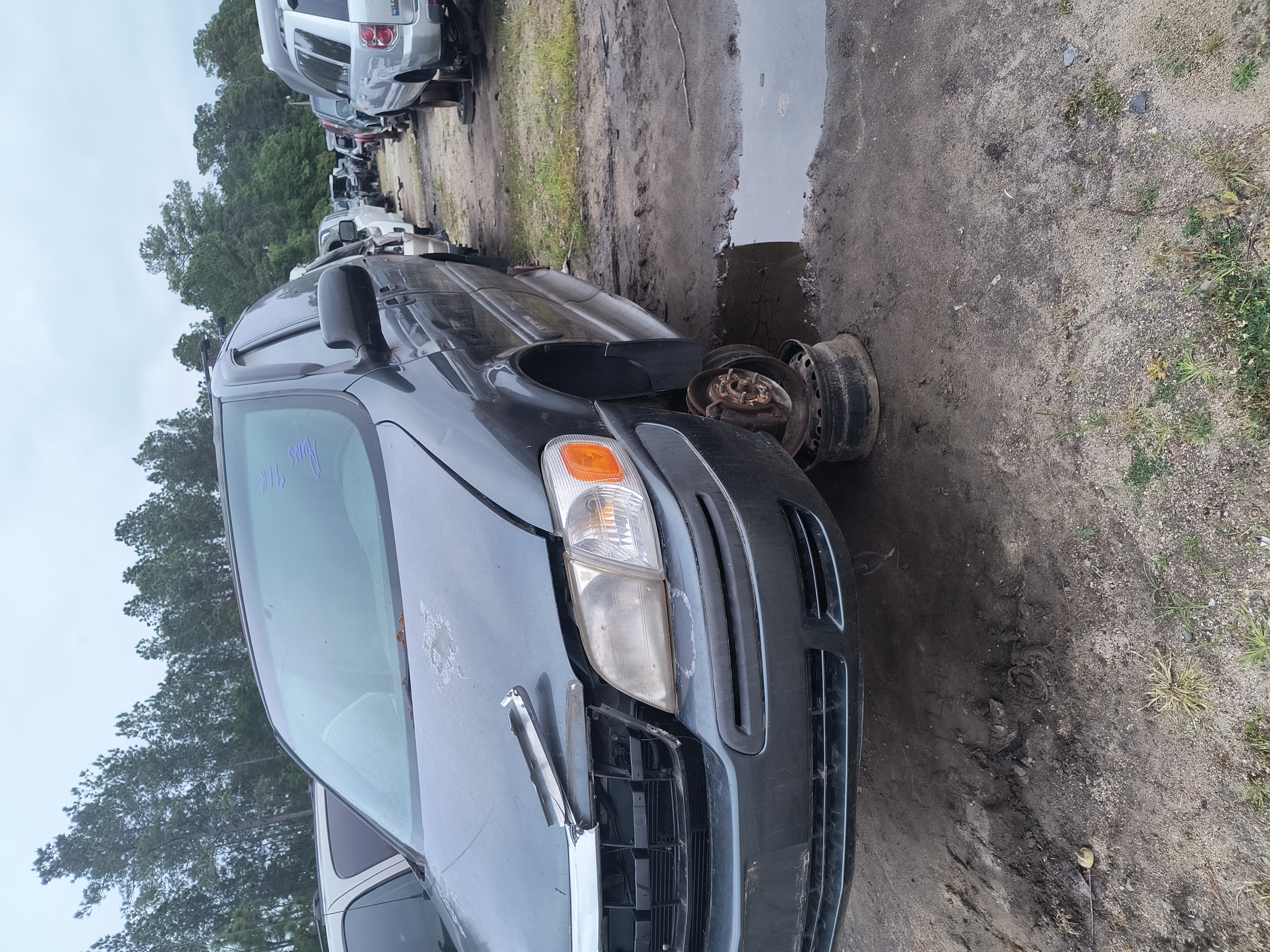 2005 CHEVROLET Venture