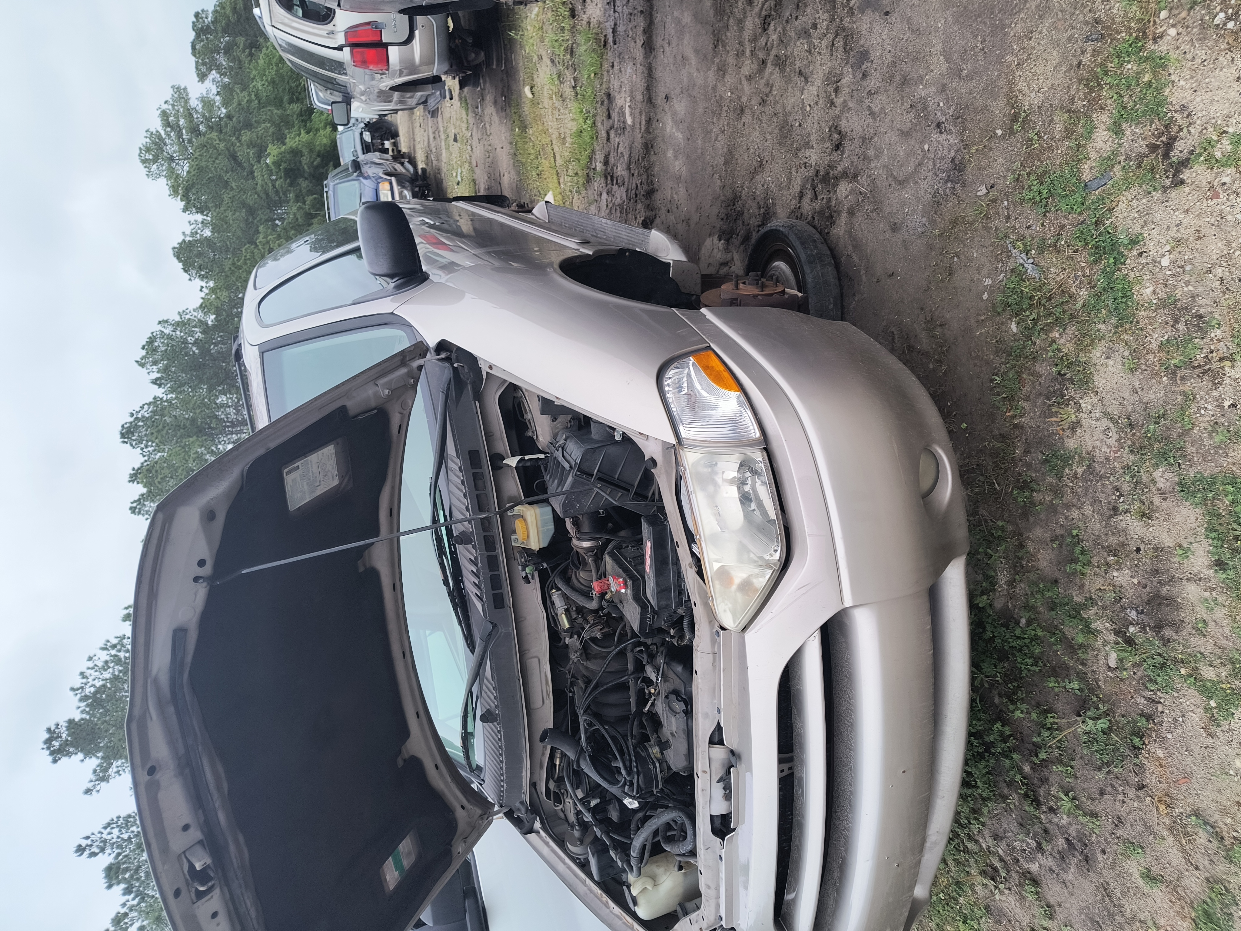2002 NISSAN Quest