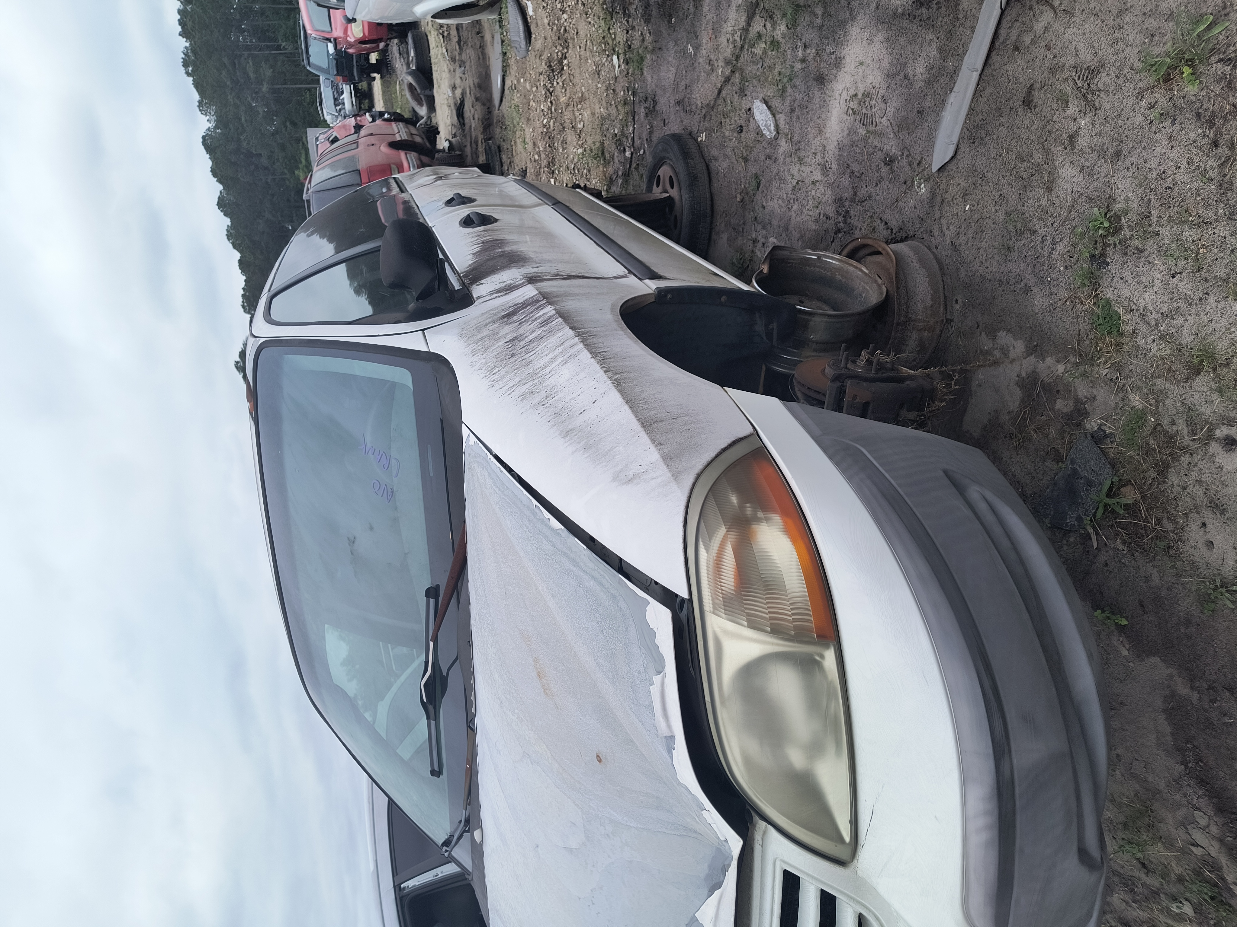2000 FORD Windstar