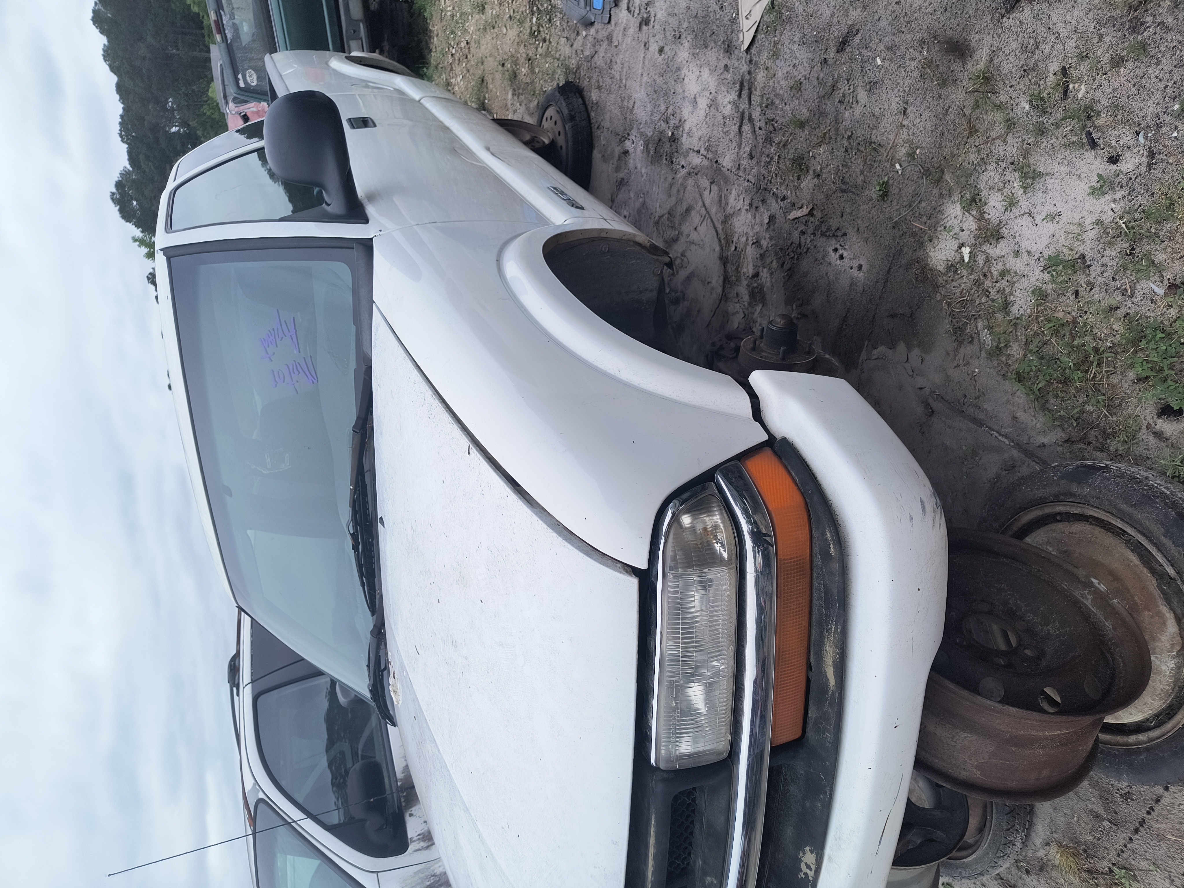 2001 CHEVROLET S-10 Pickup