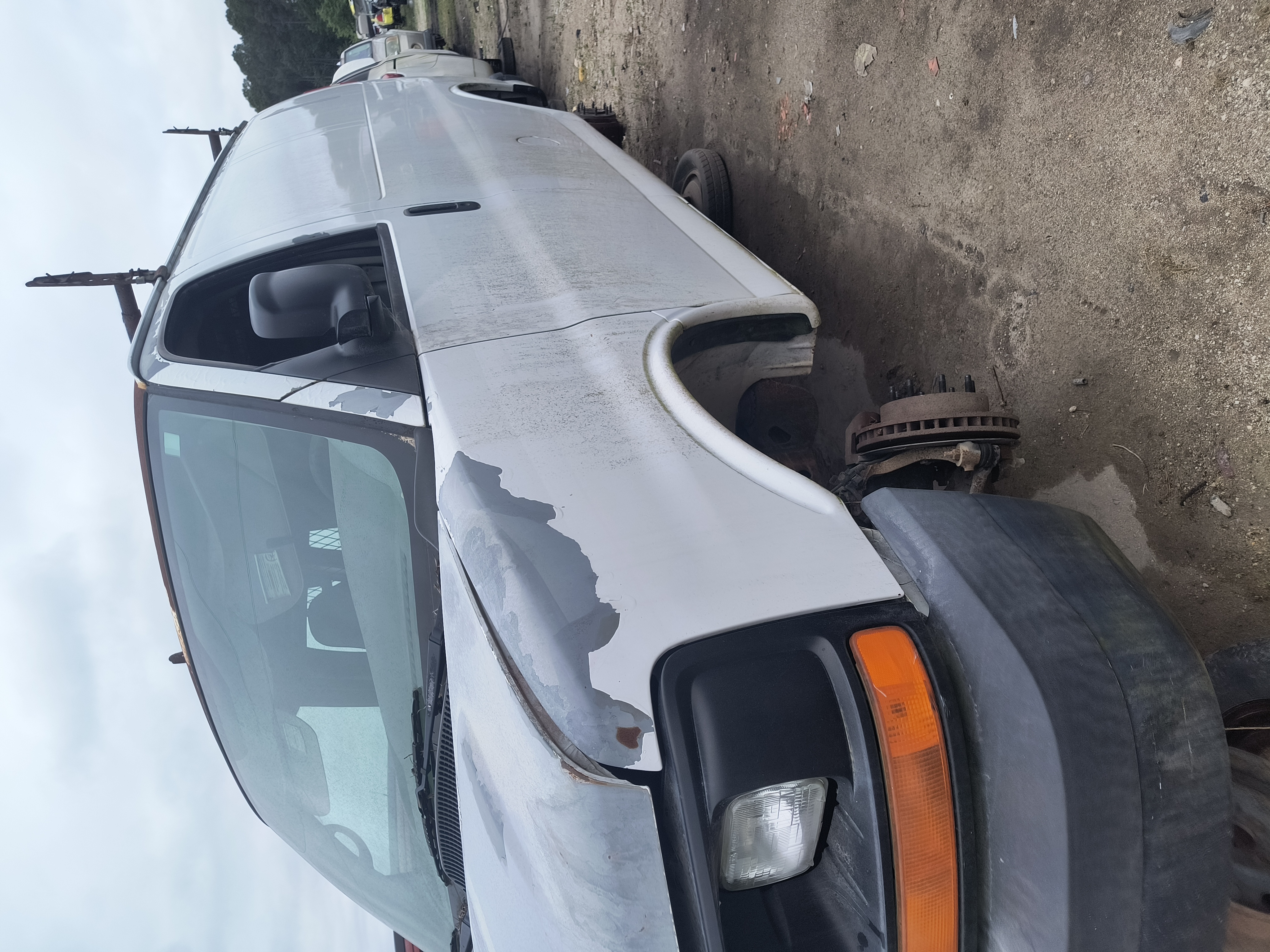 2007 CHEVROLET Express