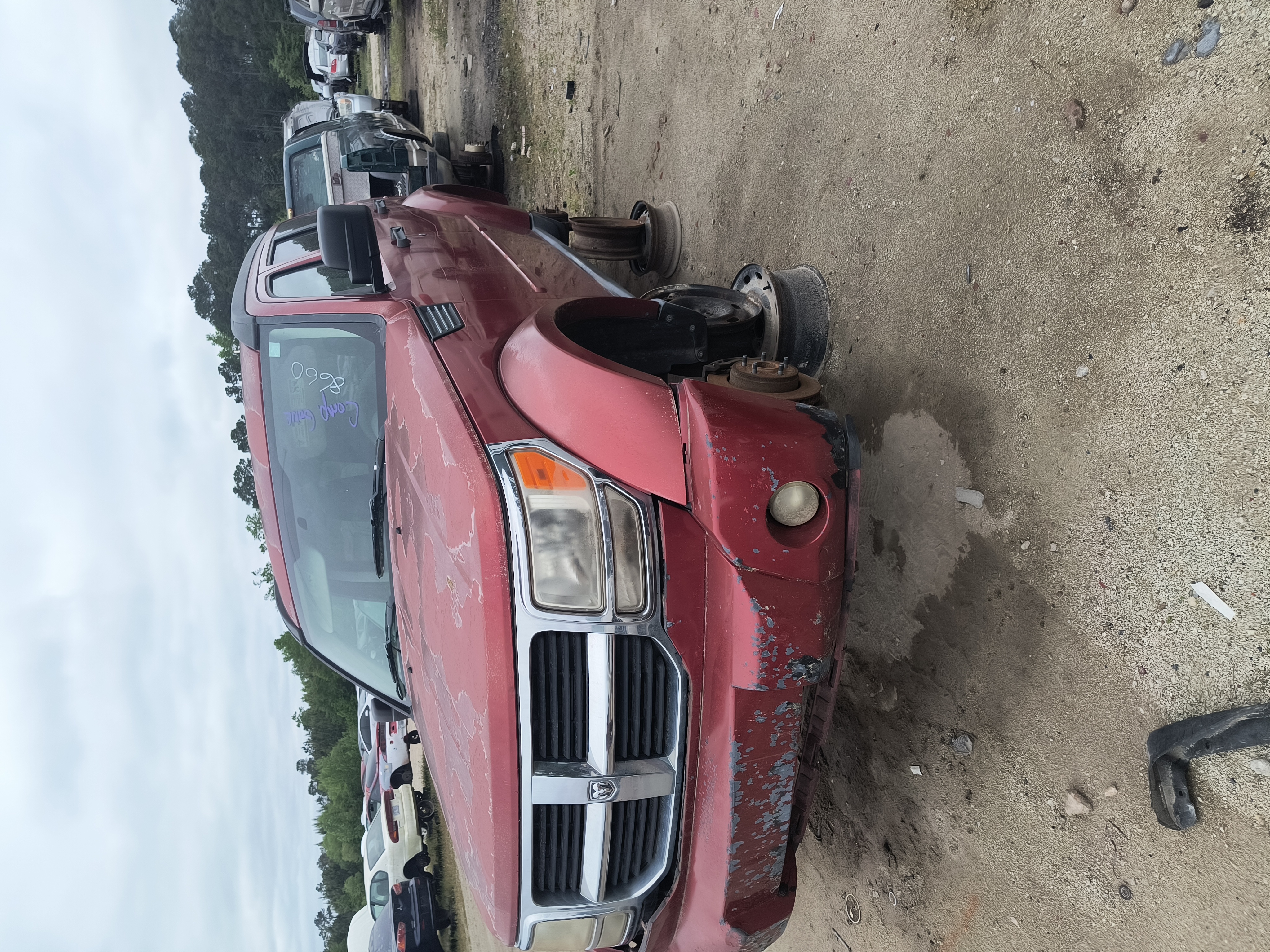 2009 DODGE Nitro