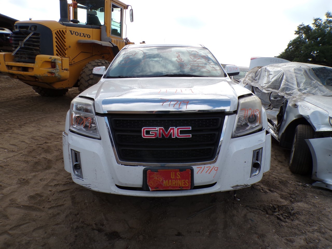 2012 GMC Terrain