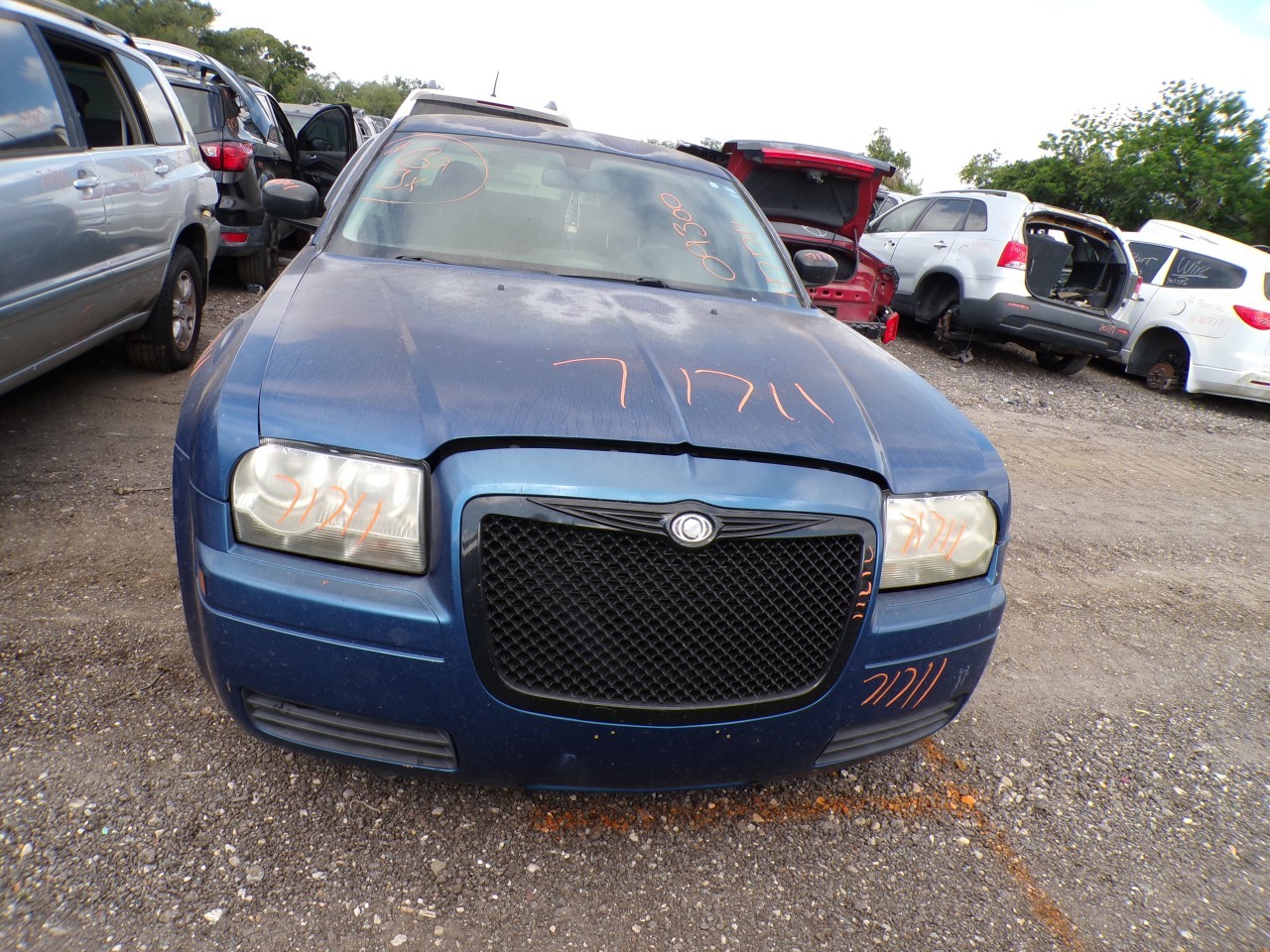 2009 CHRYSLER 300