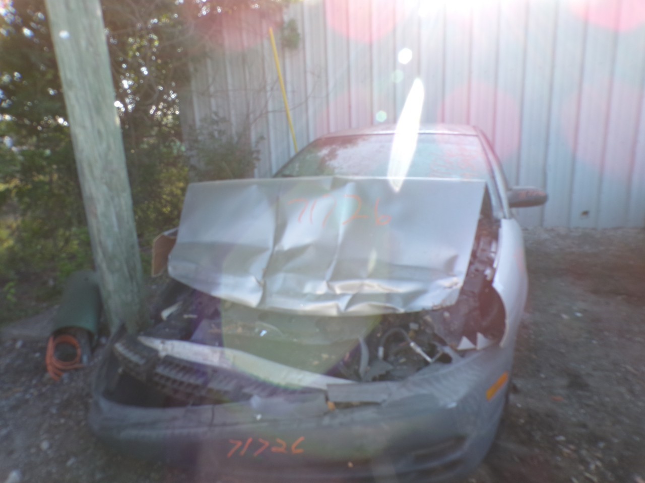 1999 SATURN SL1