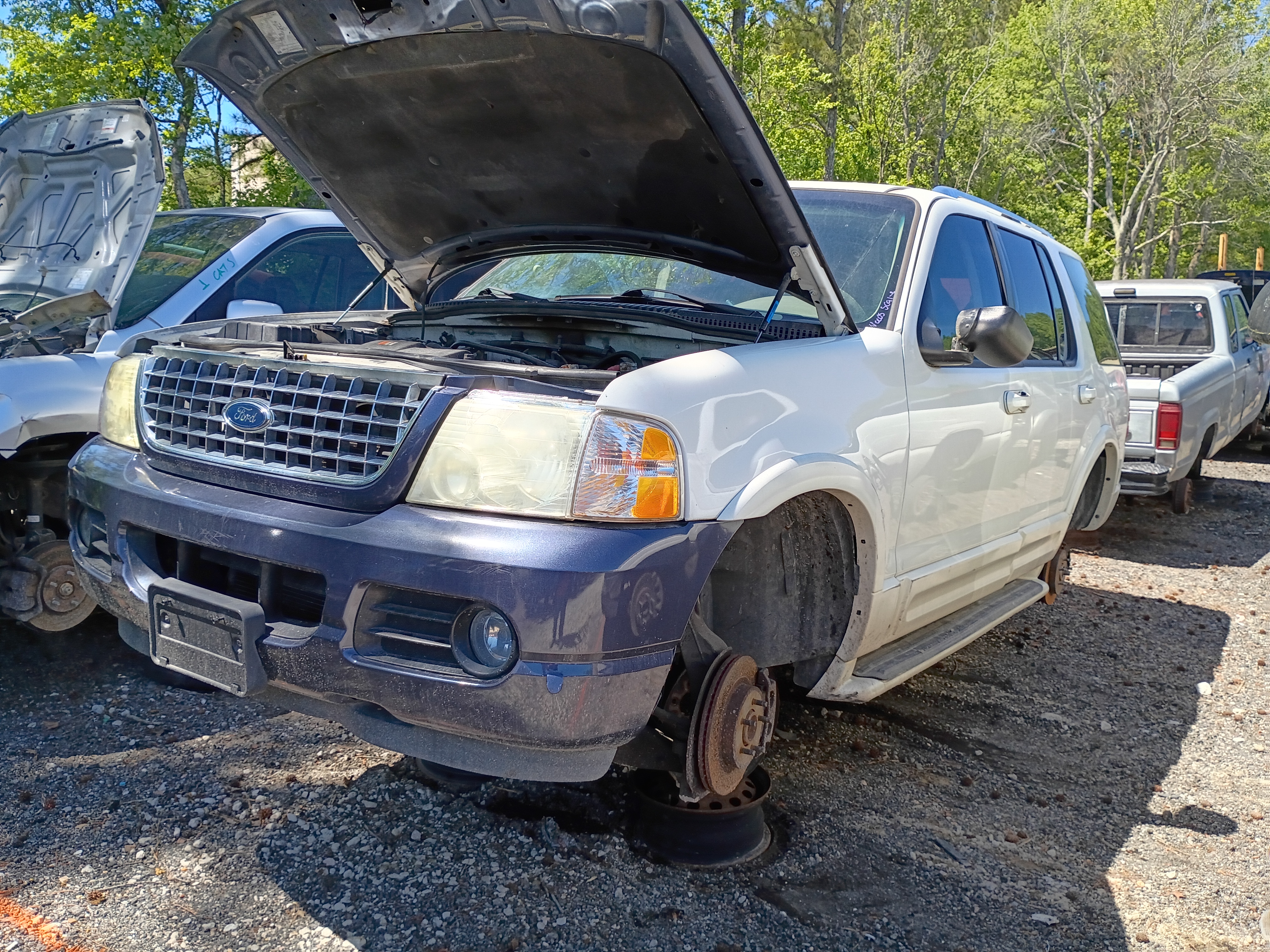 2003 FORD Explorer