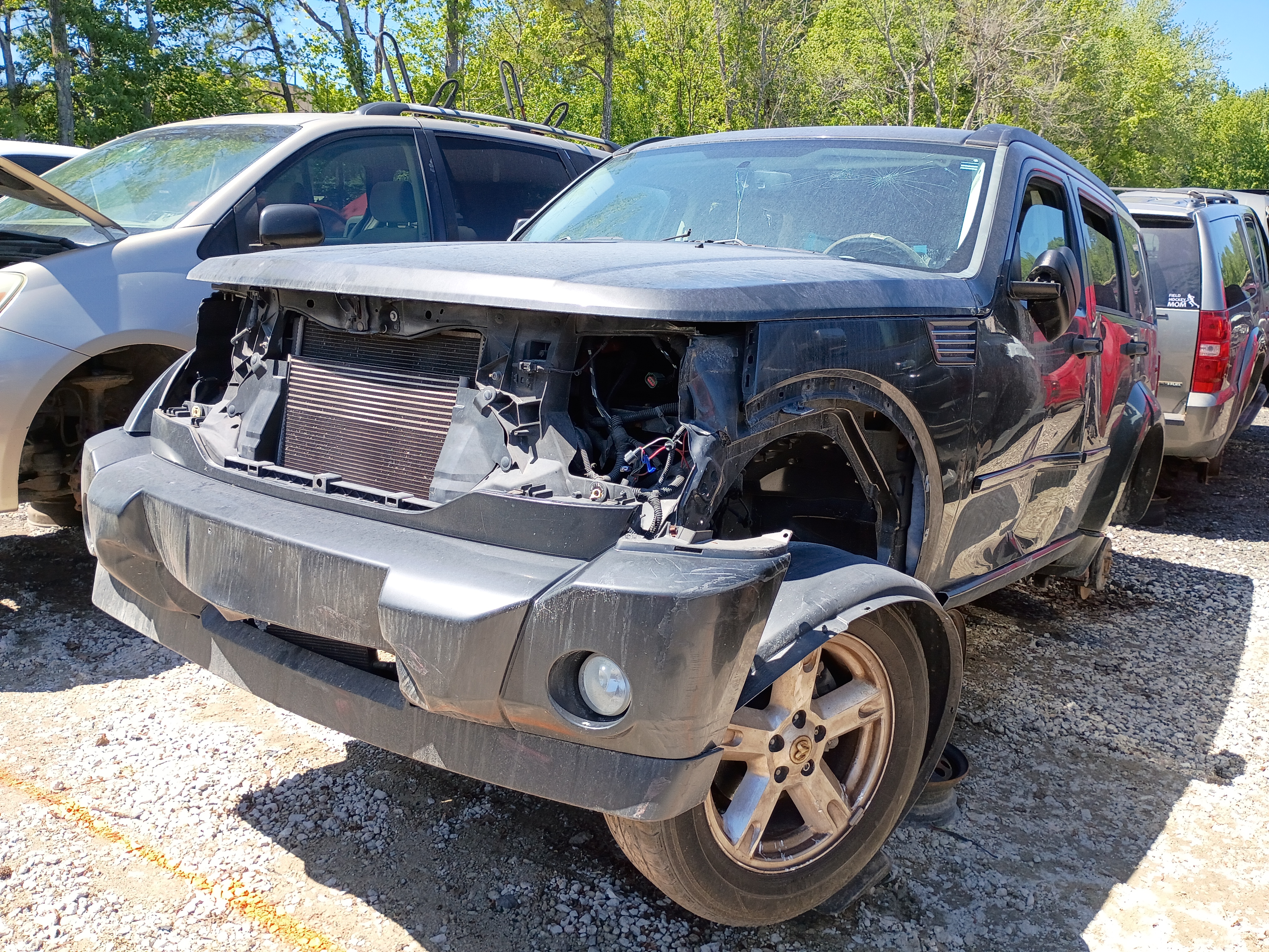 2011 DODGE Nitro