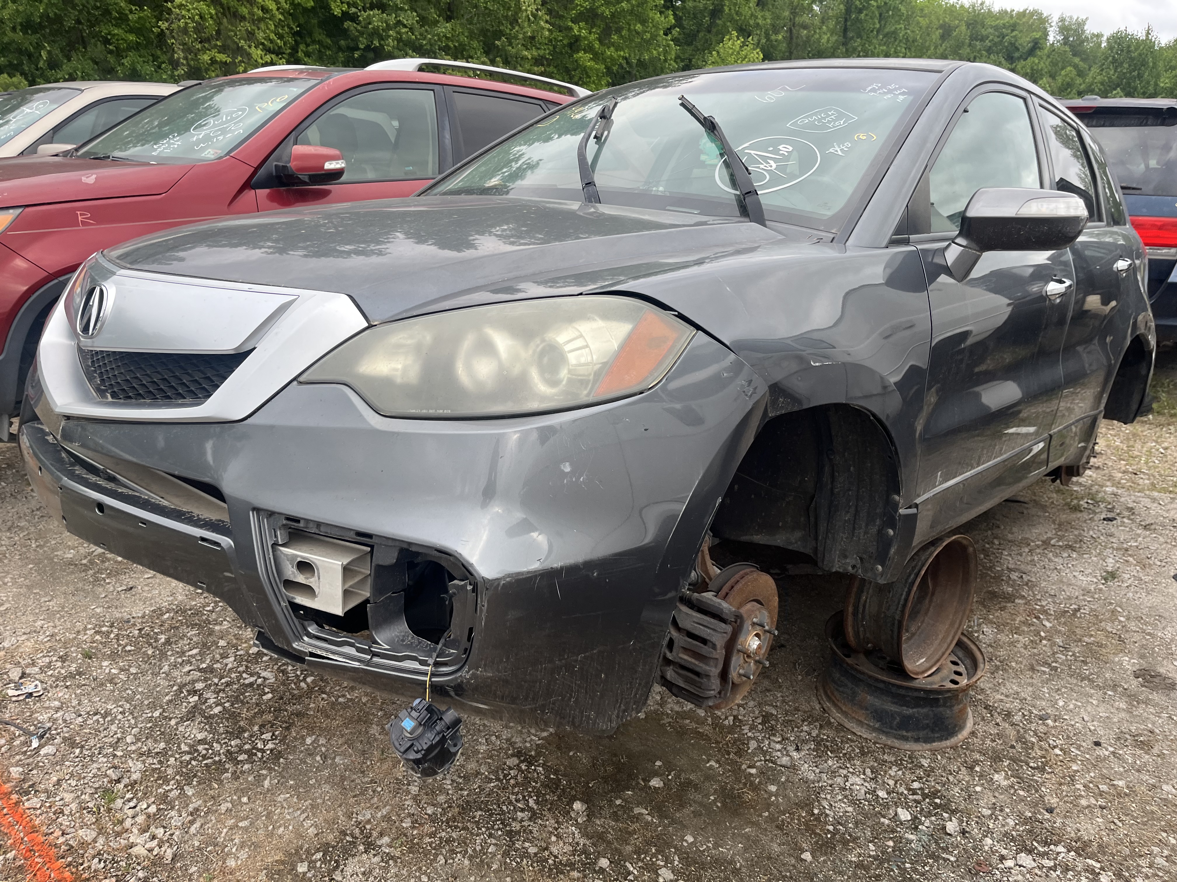 2011 ACURA Rdx