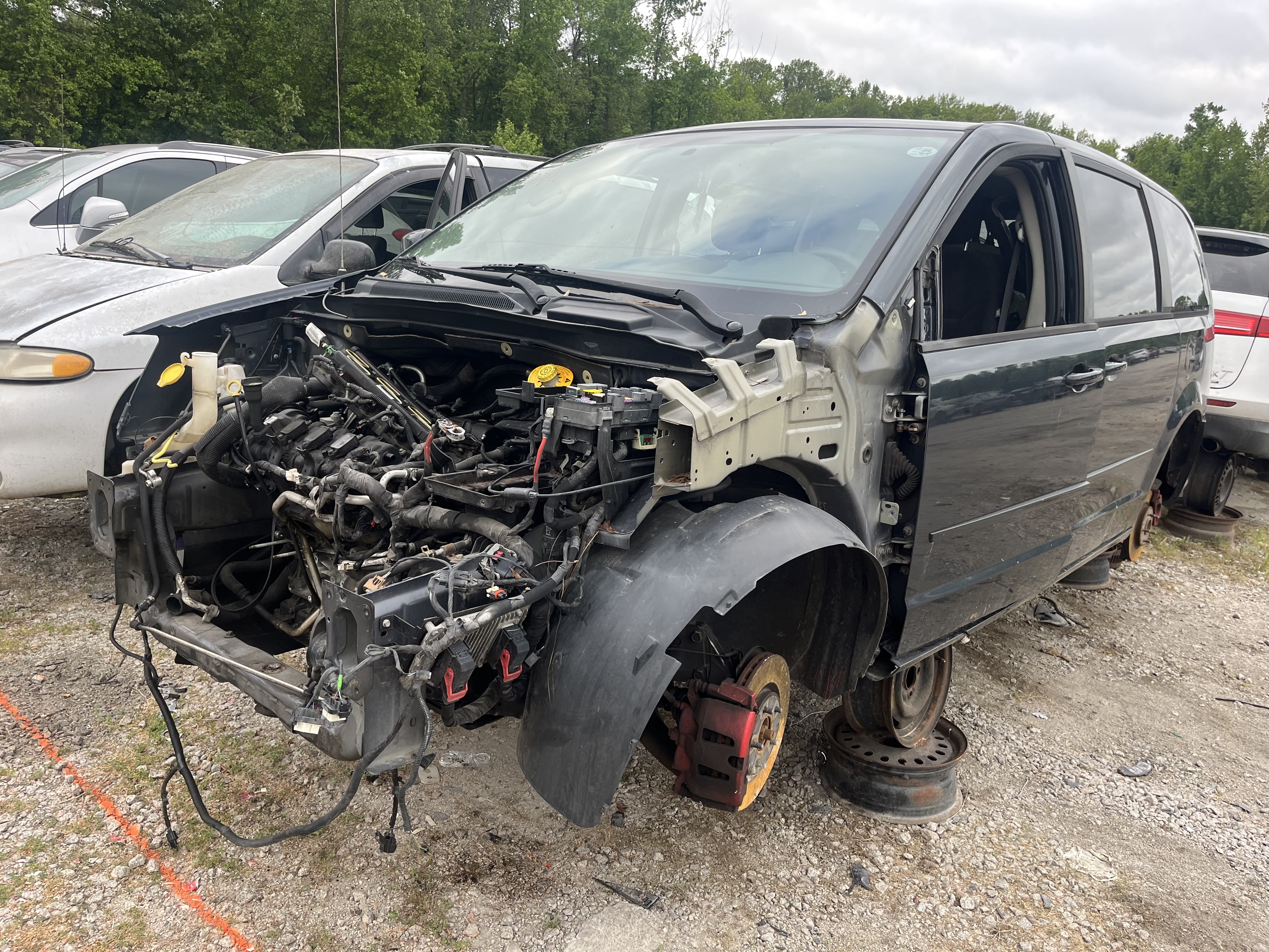 2014 DODGE Grand Caravan
