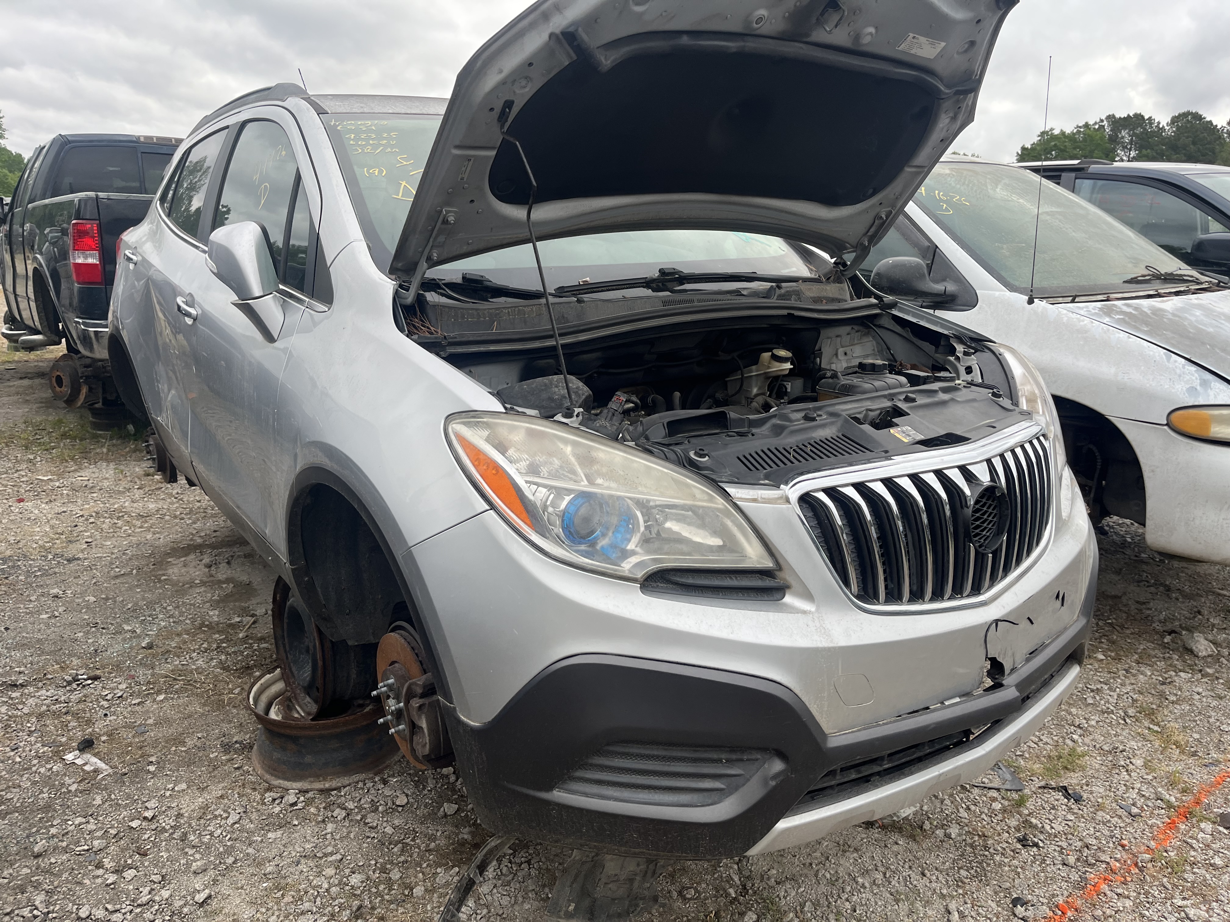 2014 BUICK Encore