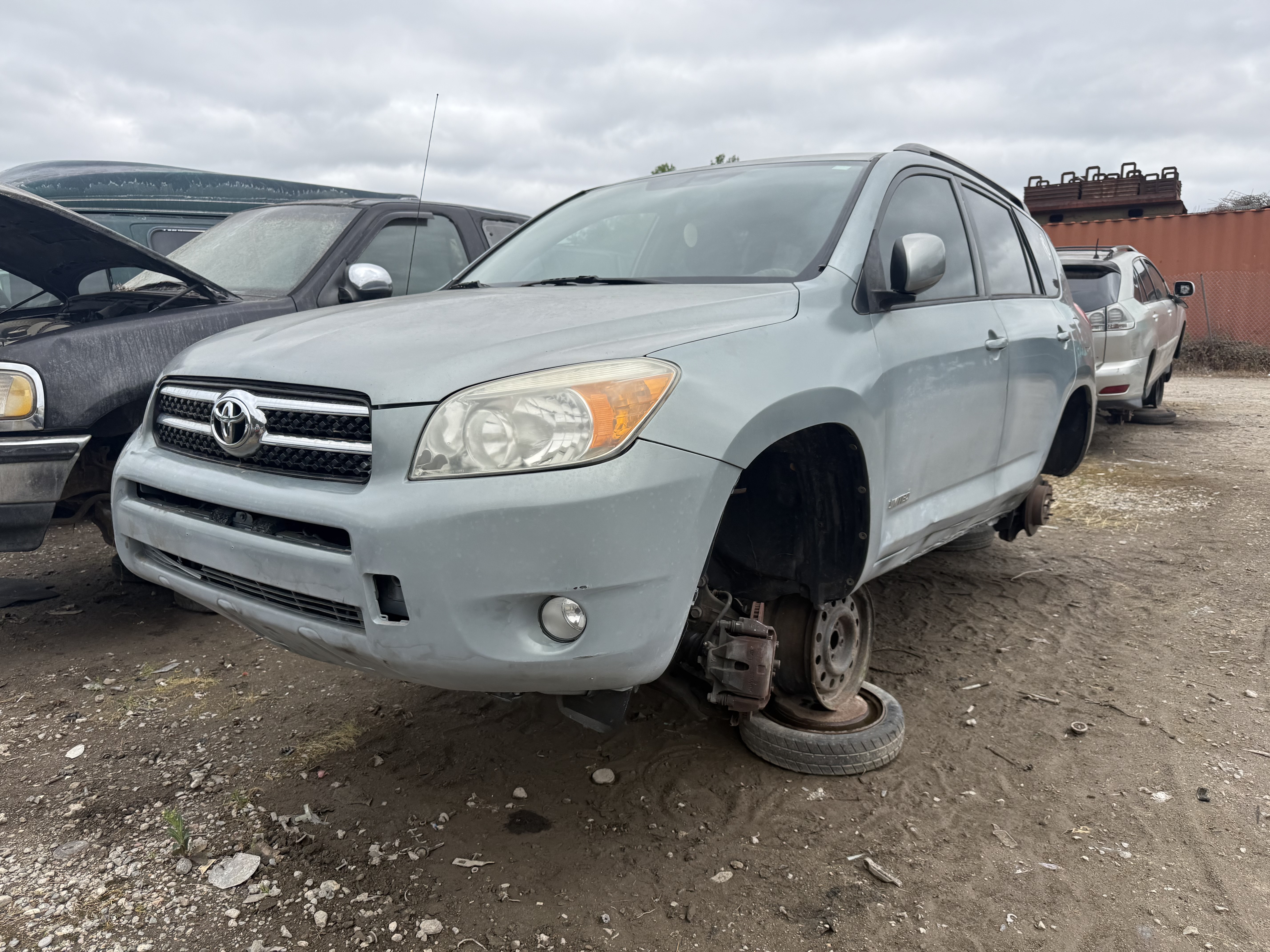 2007 TOYOTA Rav4