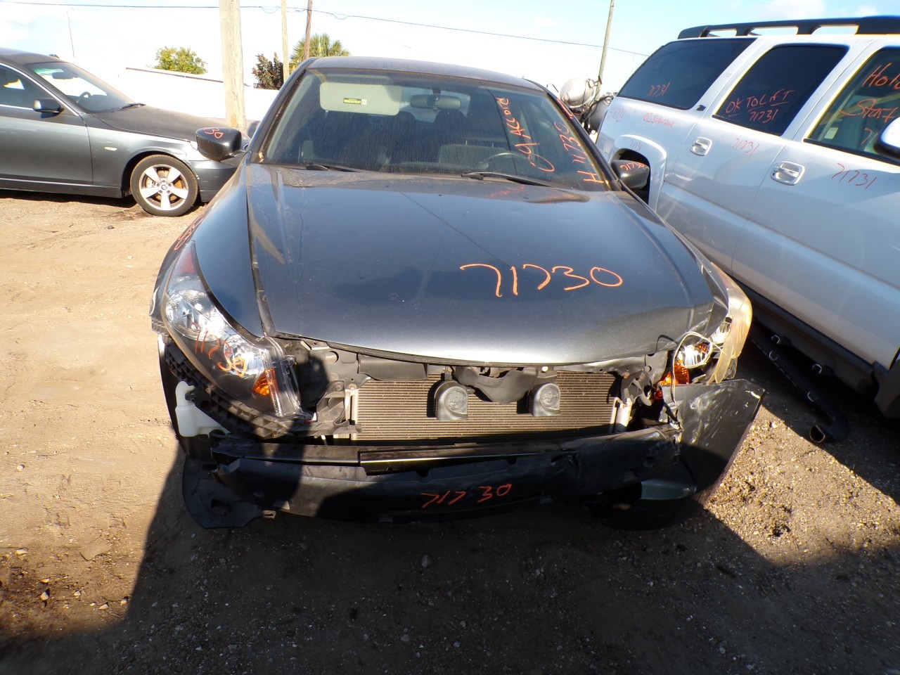 2009 HONDA Accord