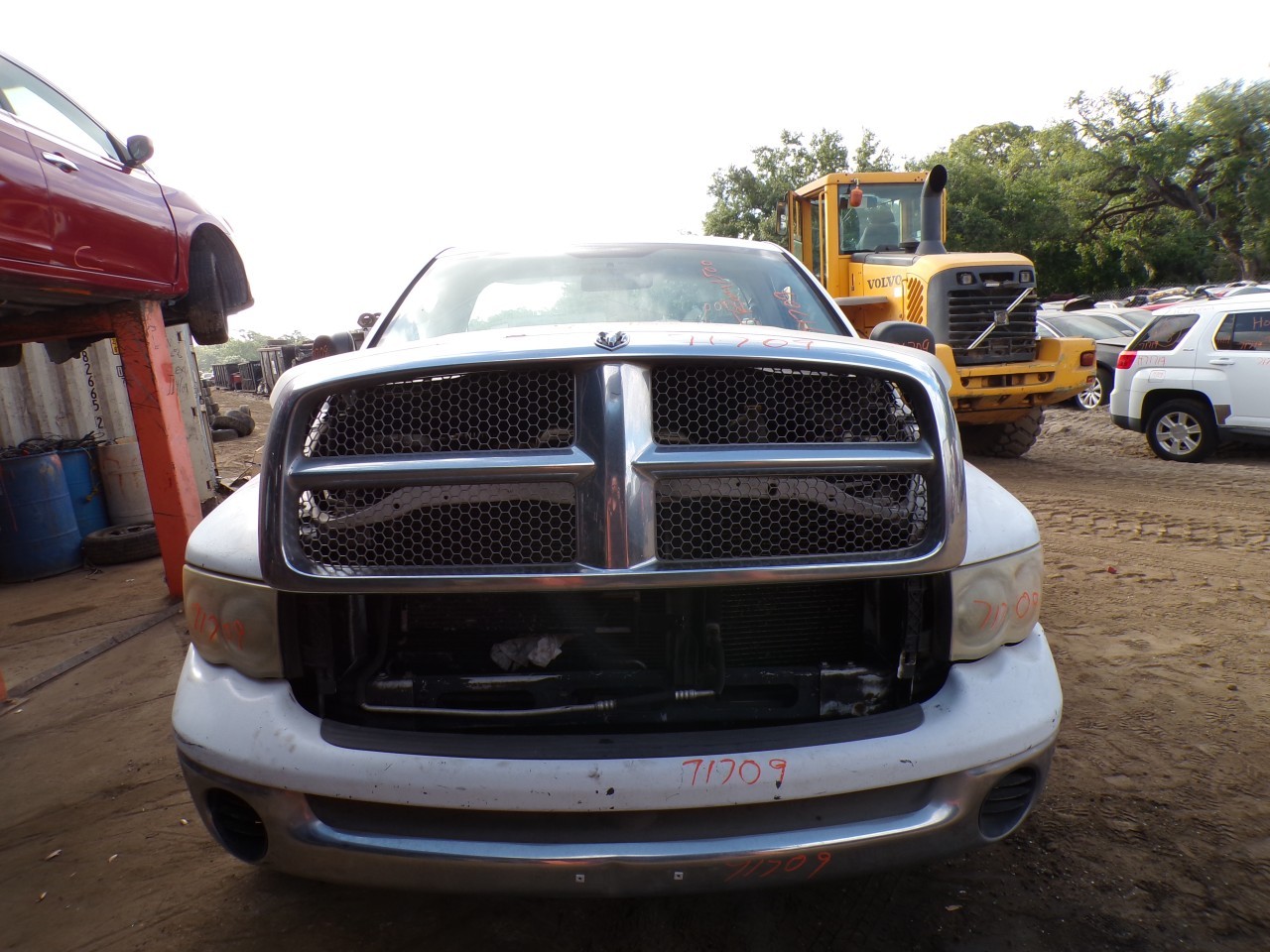2005 DODGE Ram