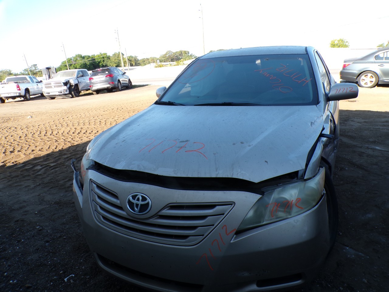 2007 TOYOTA Camry