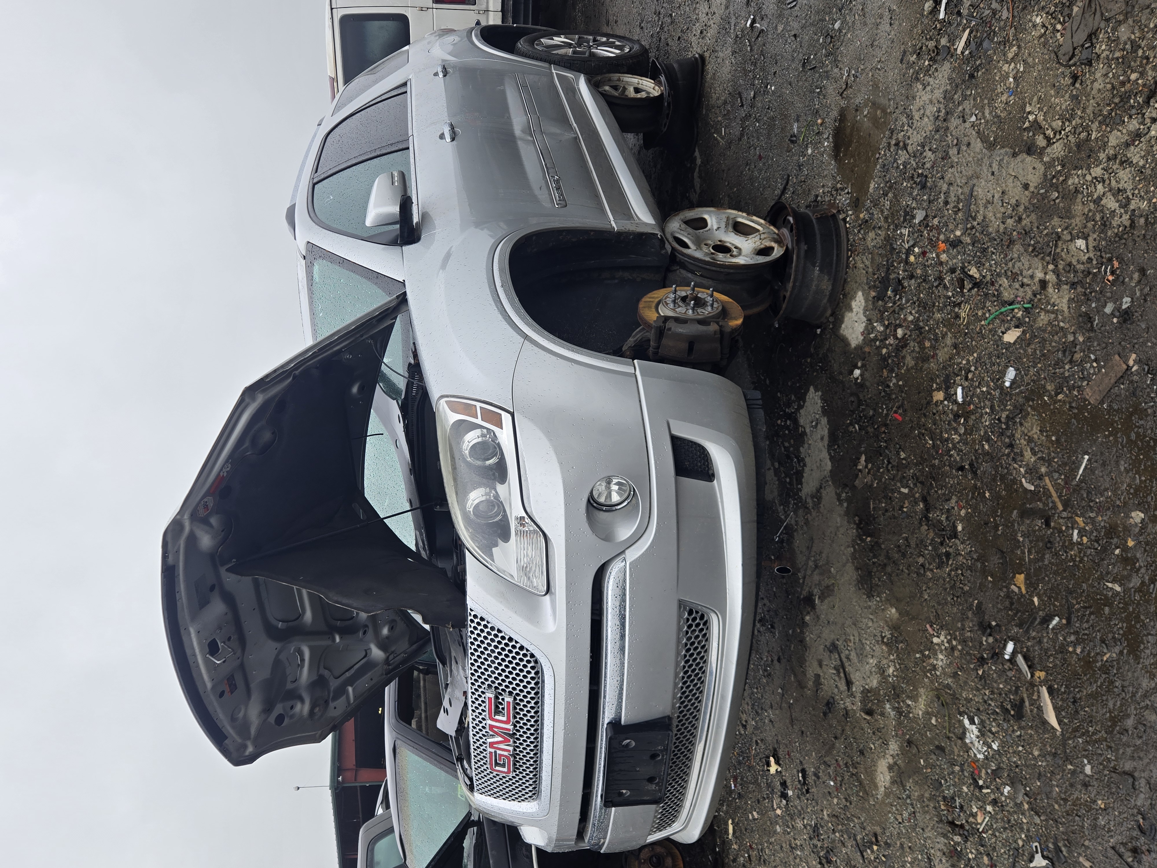 2012 GMC Acadia