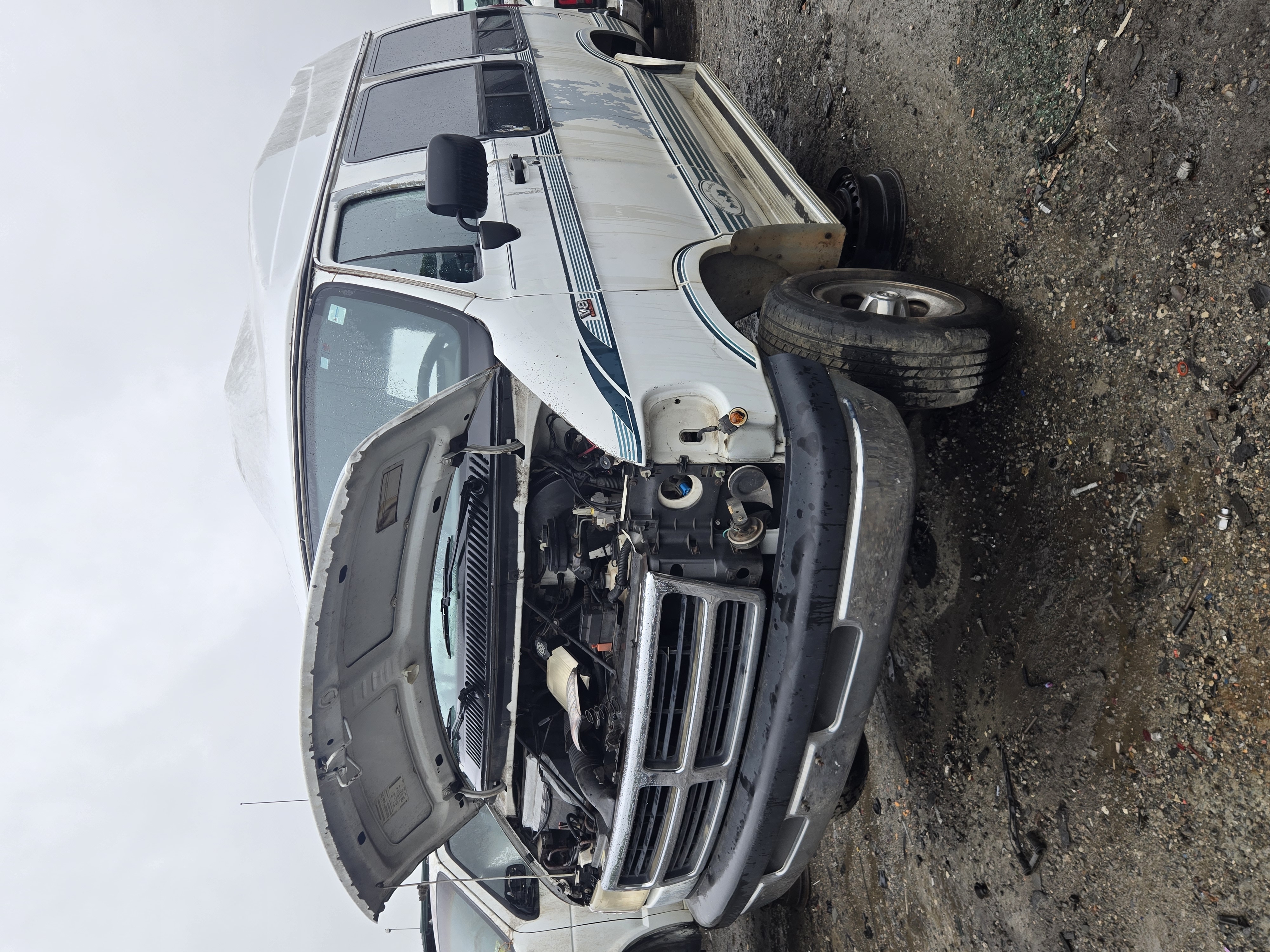 1995 DODGE Ram Van