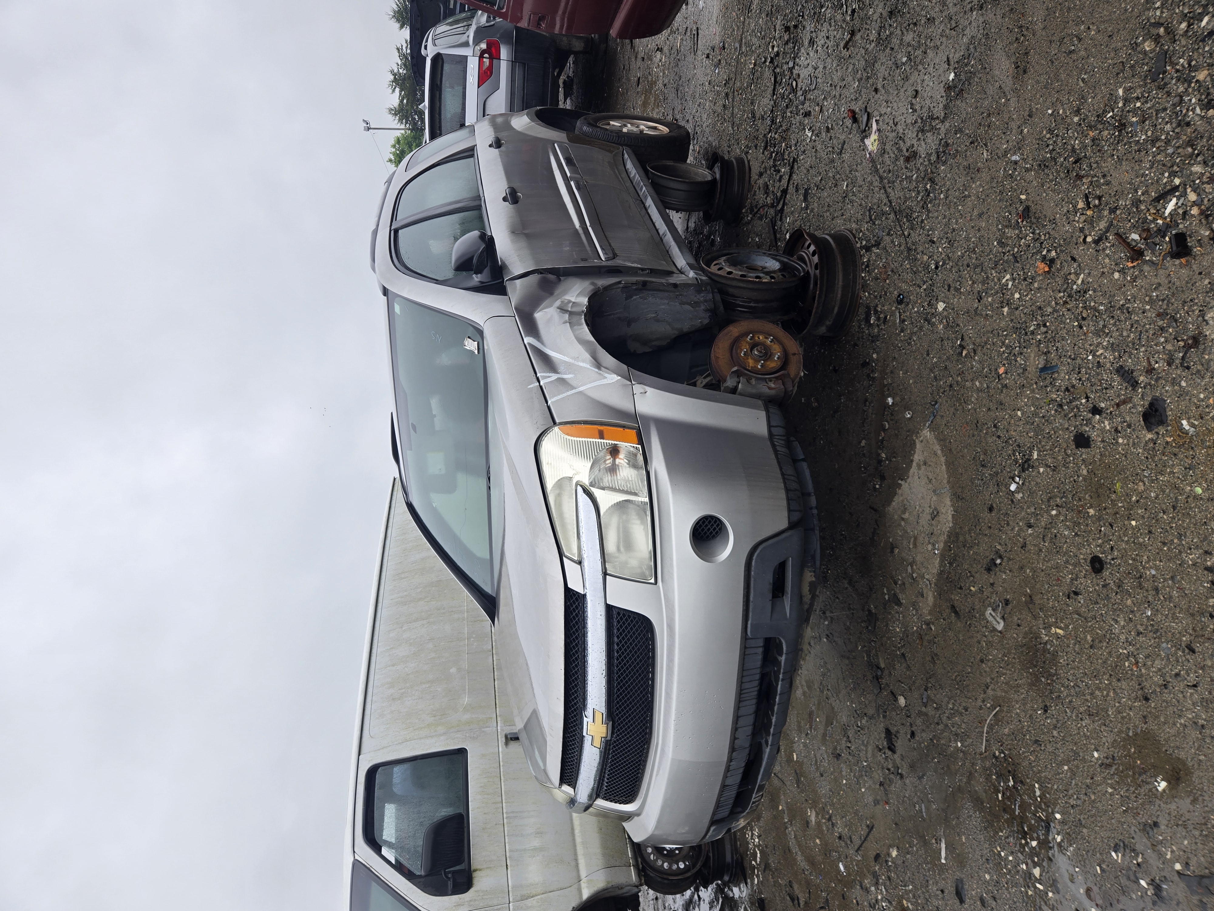 2007 CHEVROLET Equinox