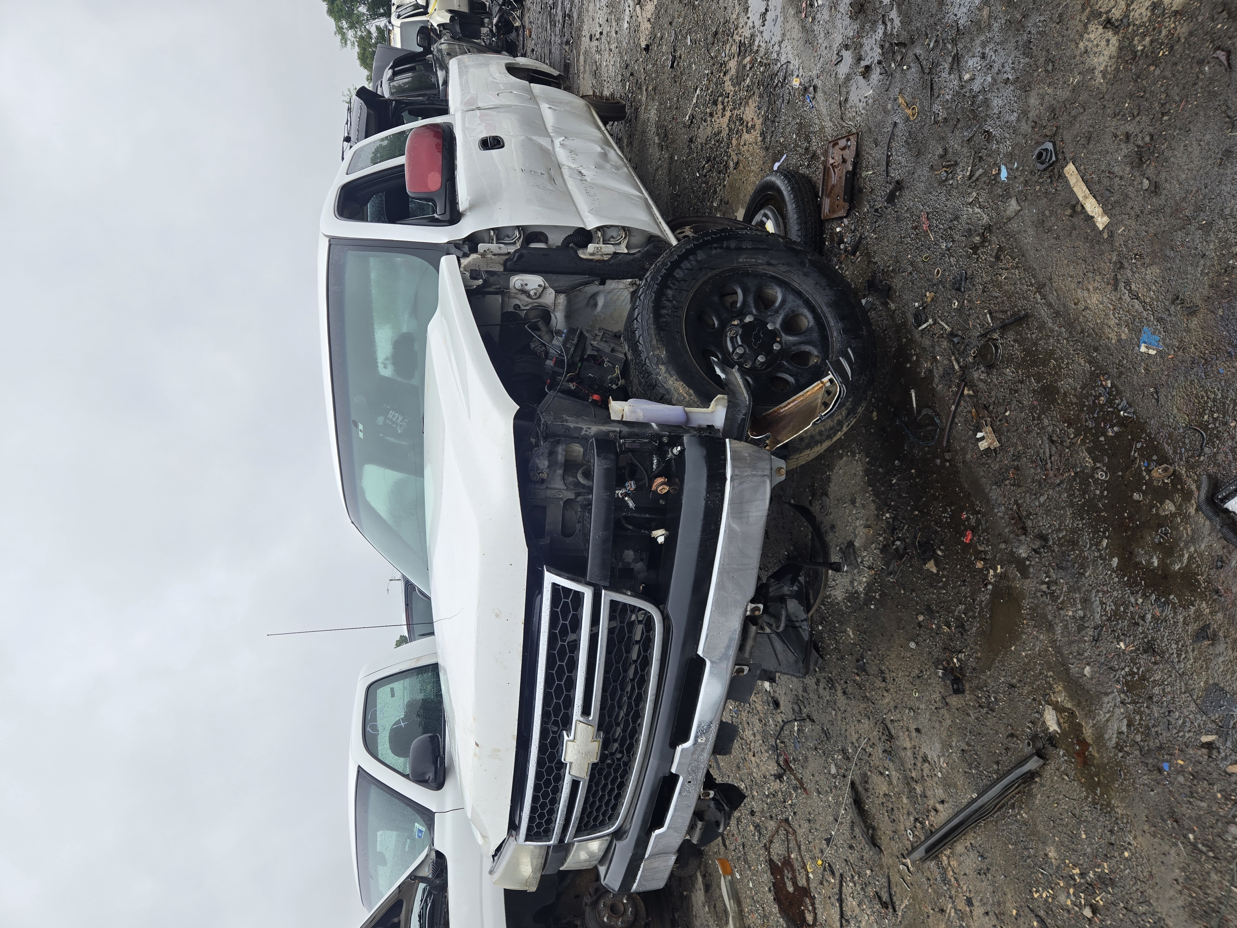 2006 CHEVROLET Silverado