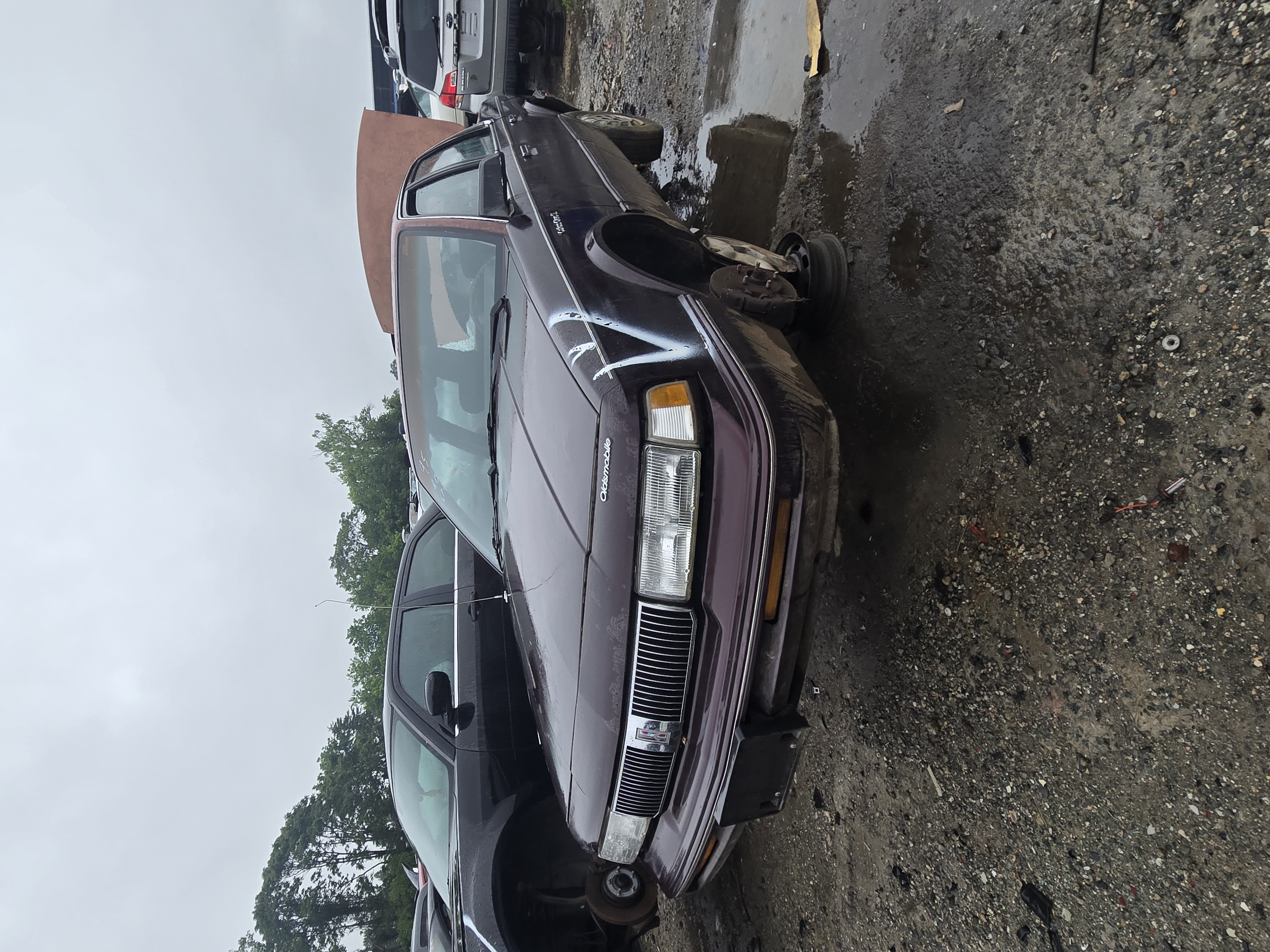 1995 OLDSMOBILE Cutlass Ciera