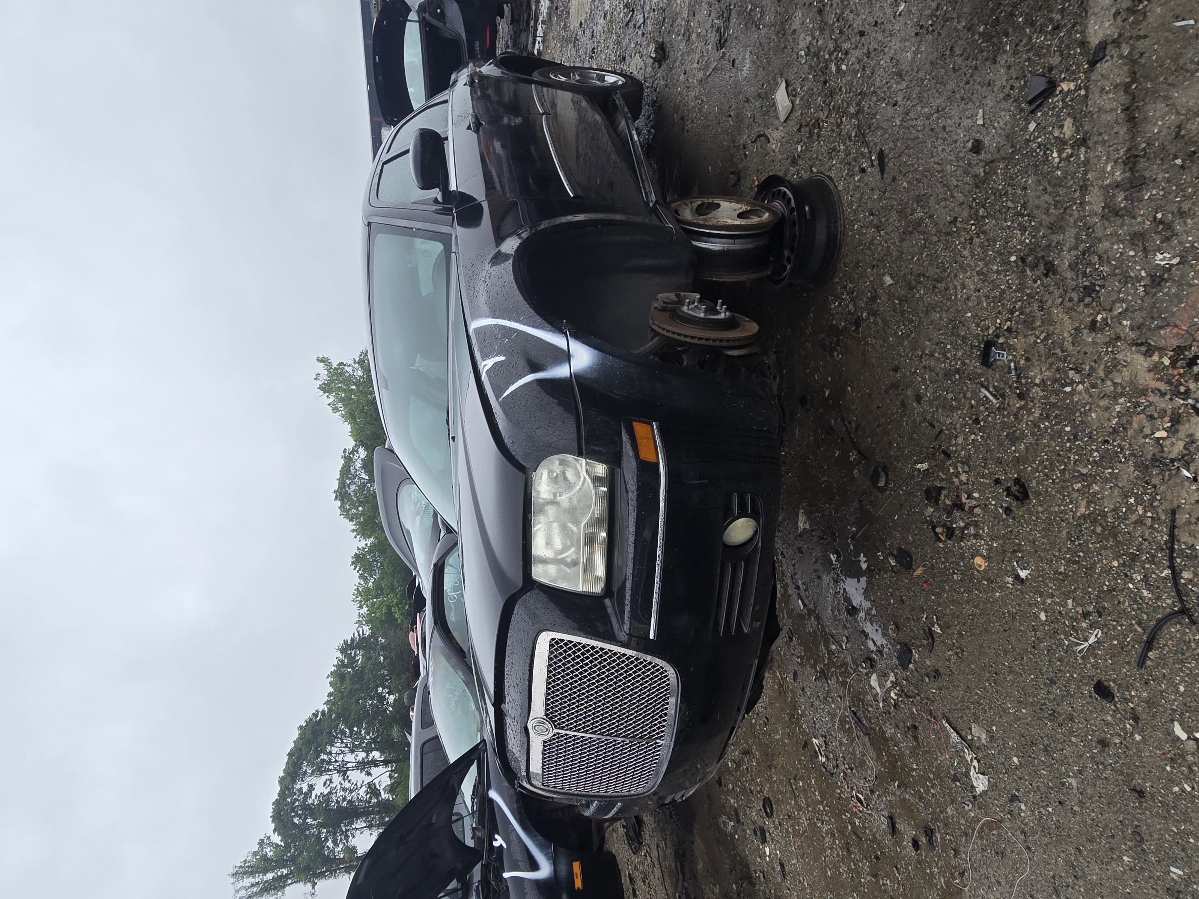2005 CHRYSLER 300