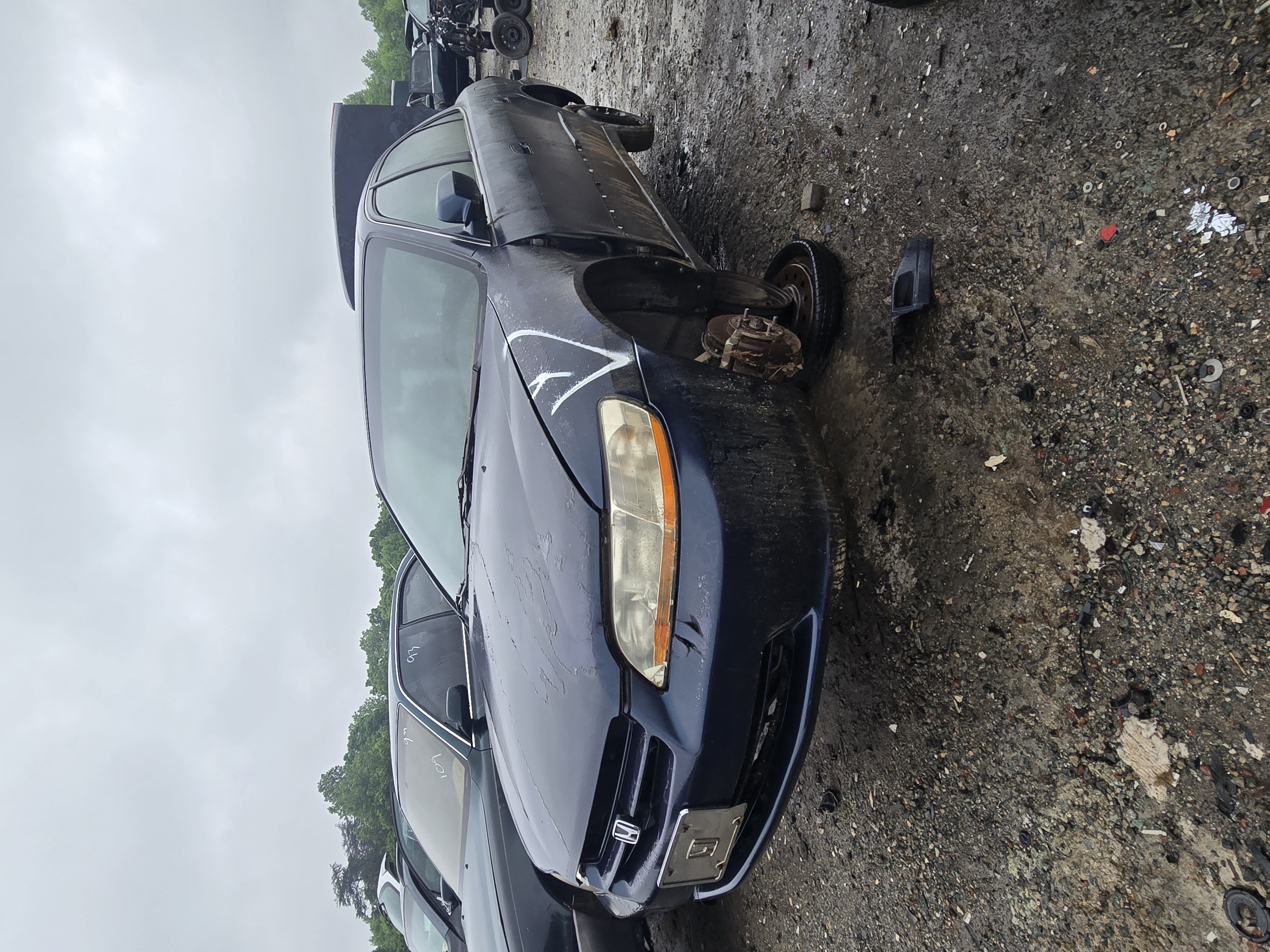 2000 HONDA Accord
