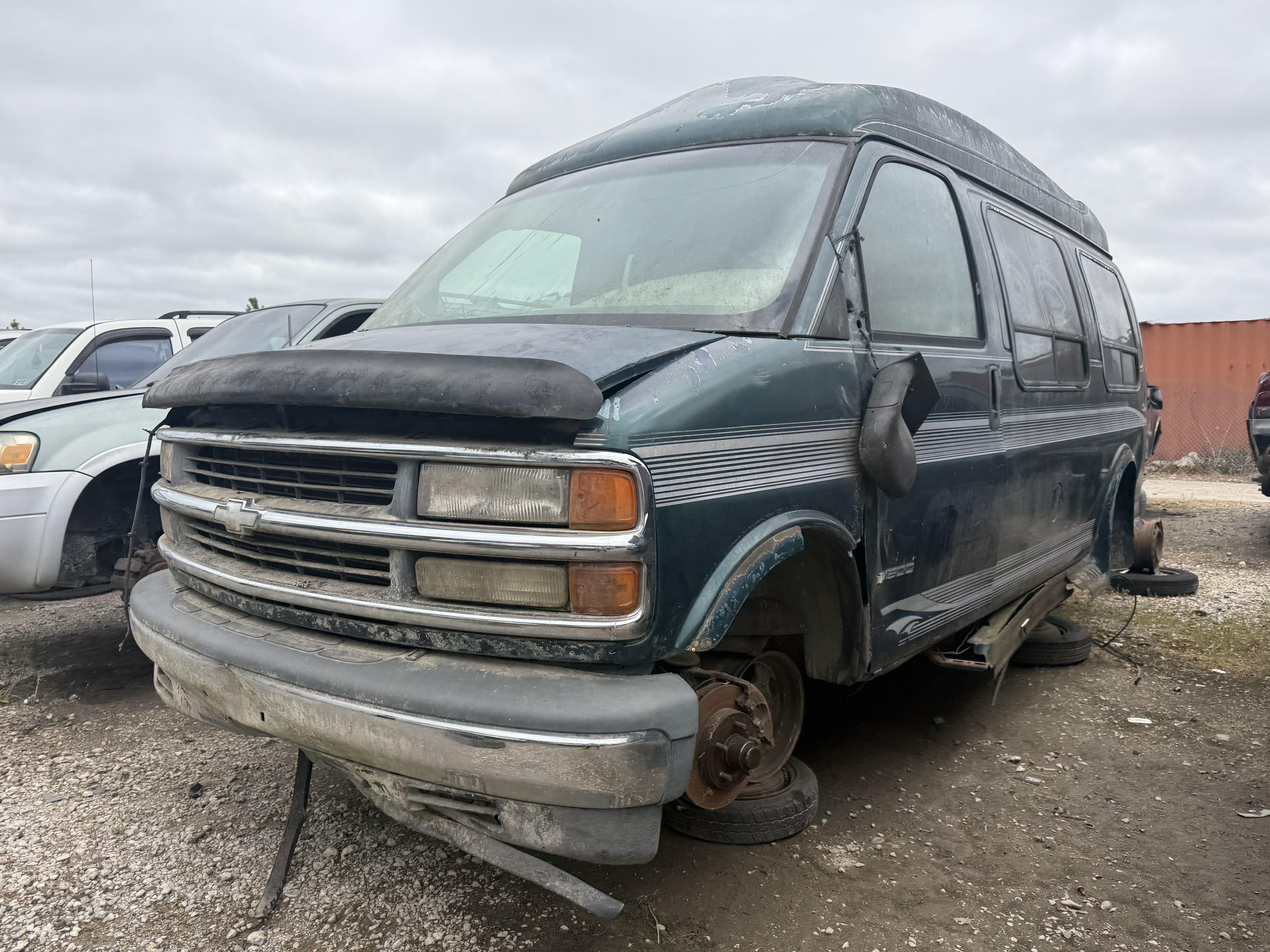 1997 CHEVROLET Express