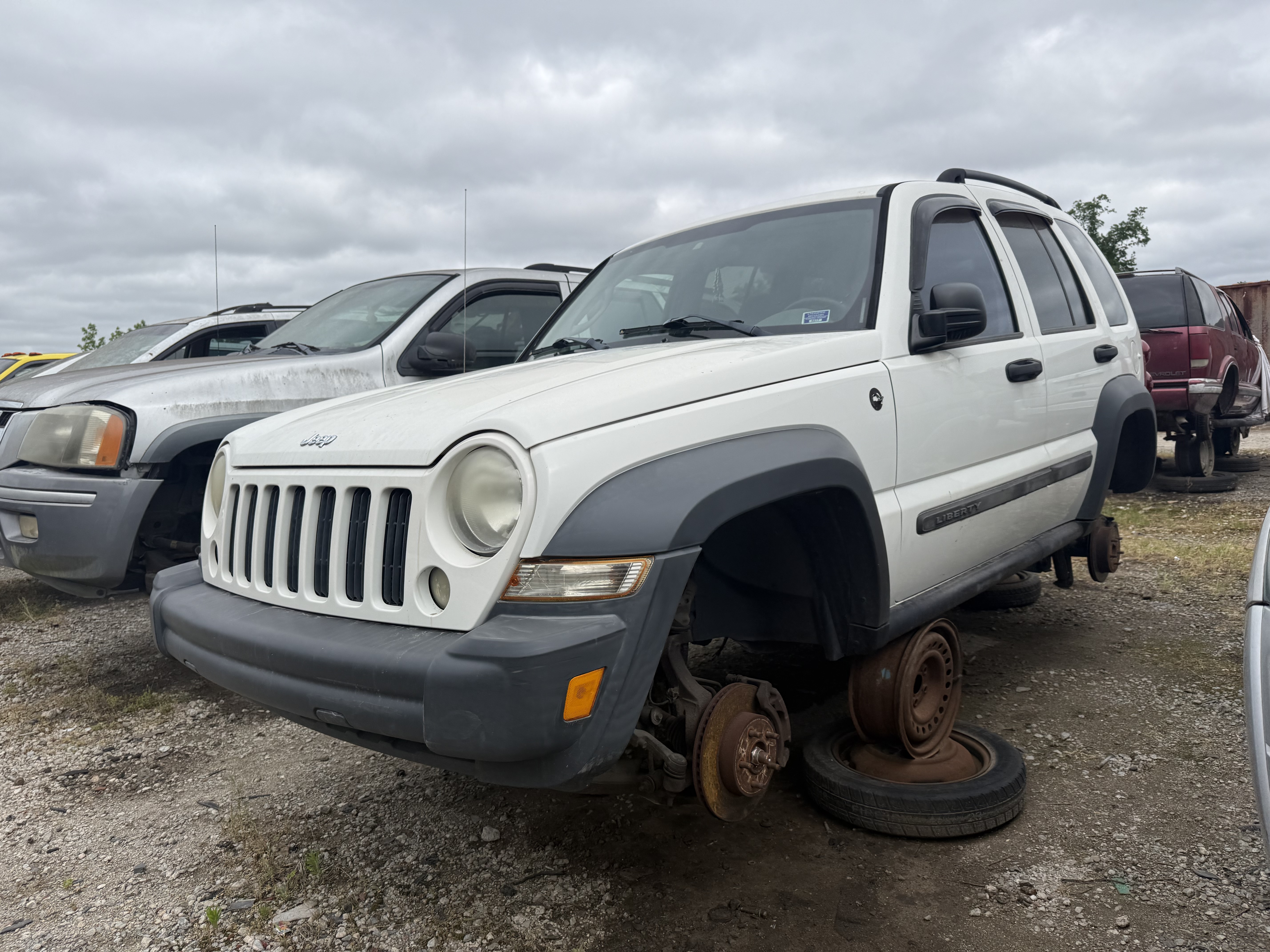2006 JEEP Liberty