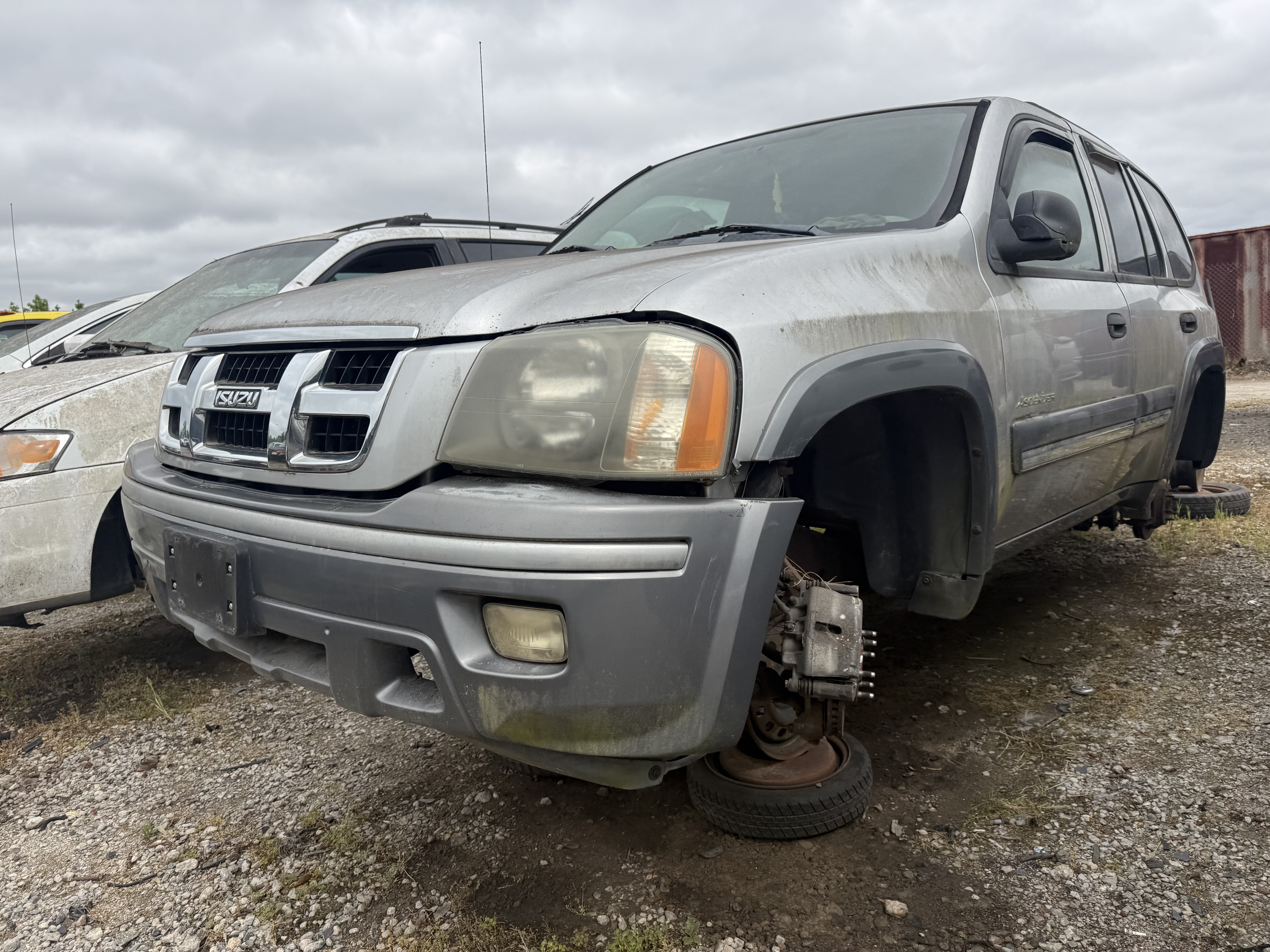 2006 ISUZU Ascender