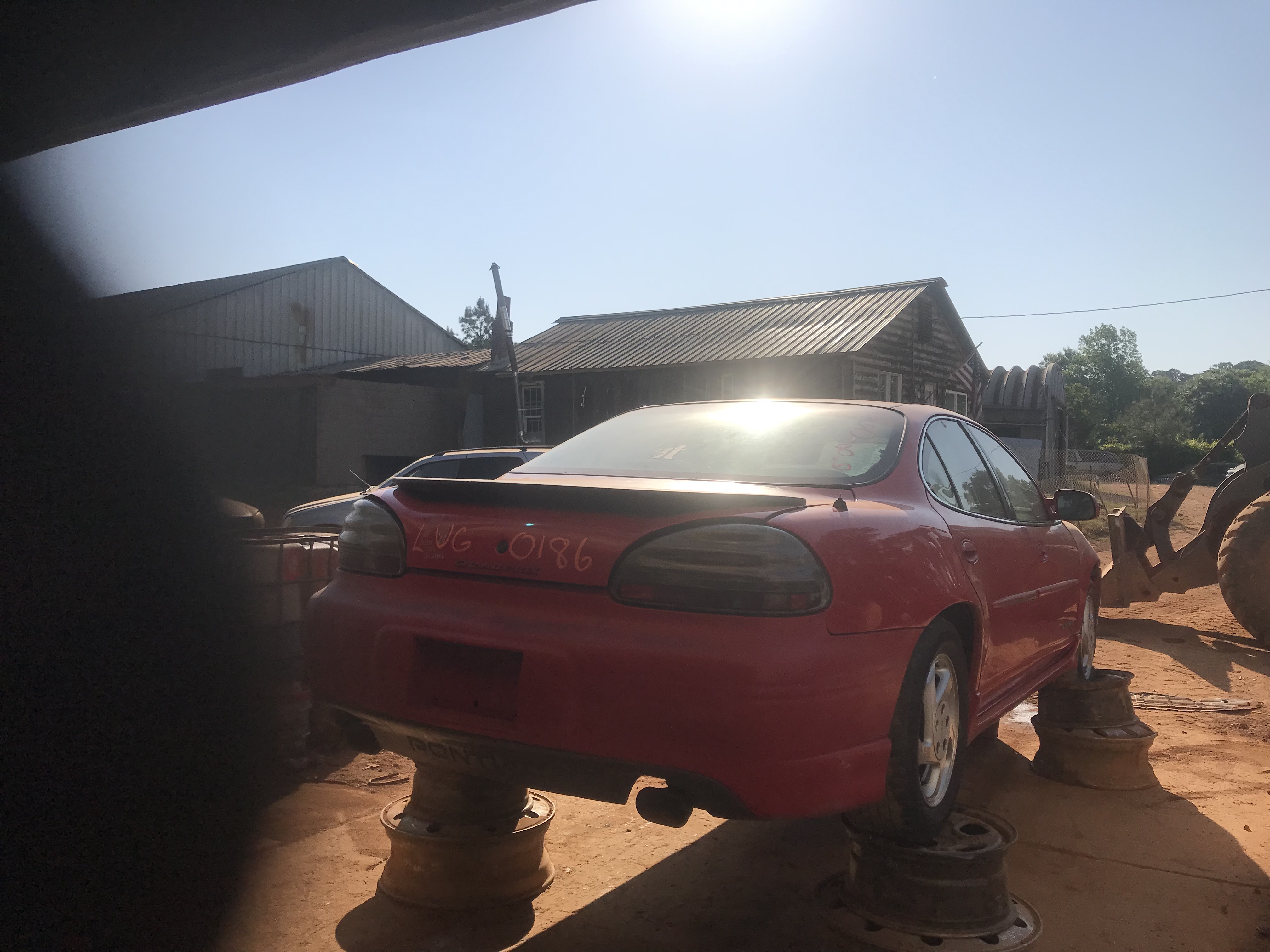 1997 PONTIAC Grand Prix