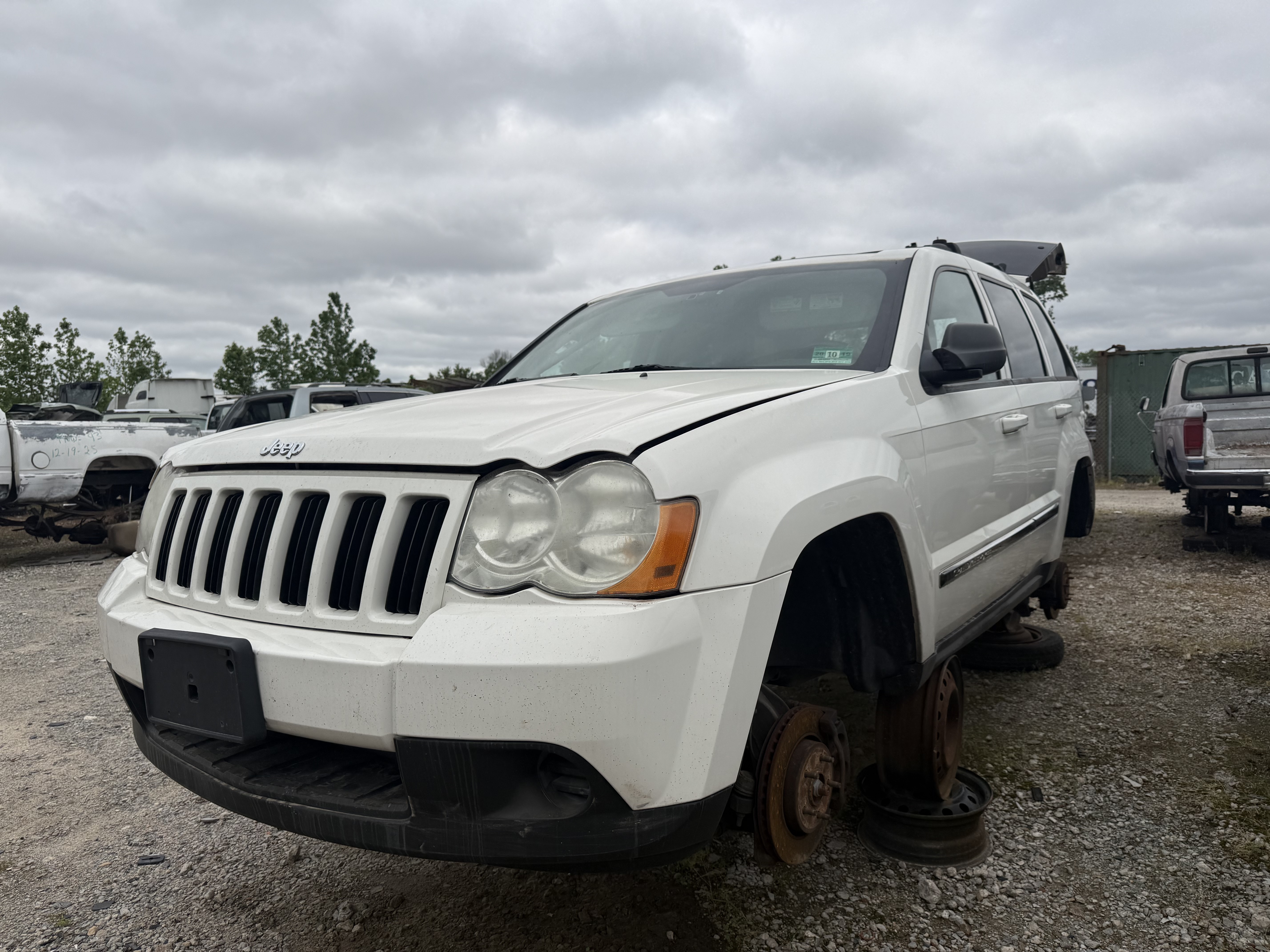 2010 JEEP Grand Cherokee
